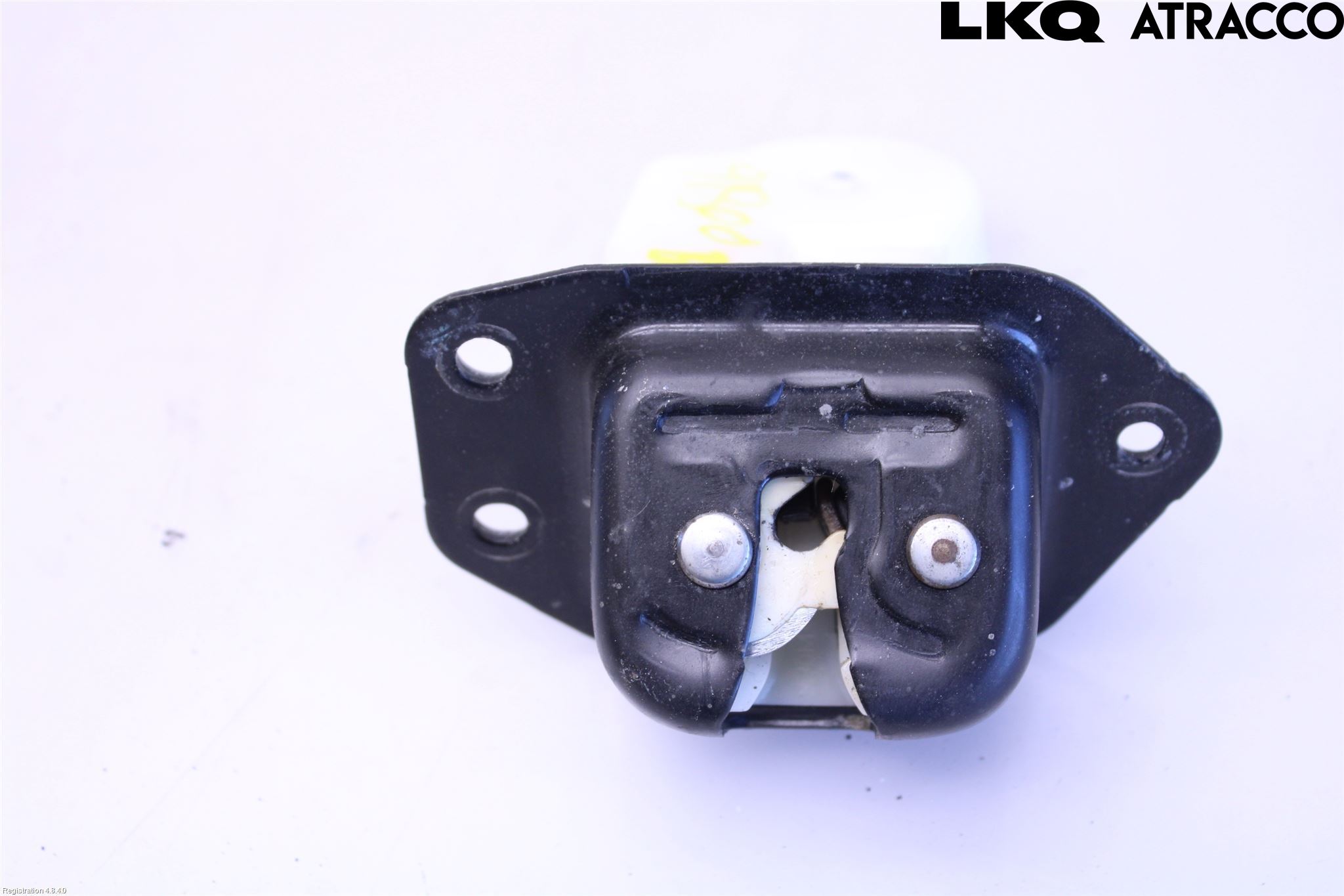 Nissan NOTE E11 06-14 Bakluke-Lokk Låsekasse