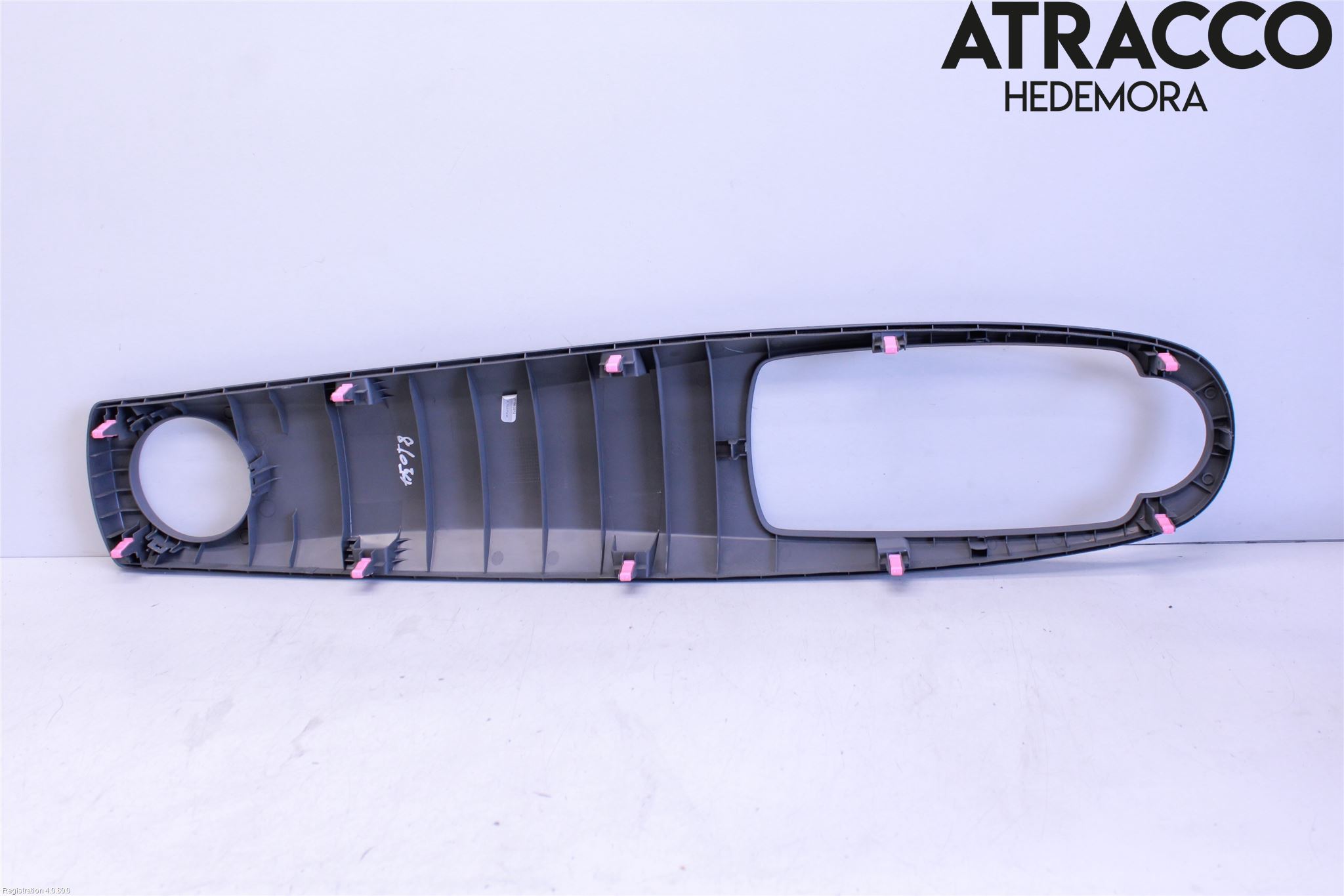 Toyota YARIS XP130 12-14 Innr Dekor Instrbord