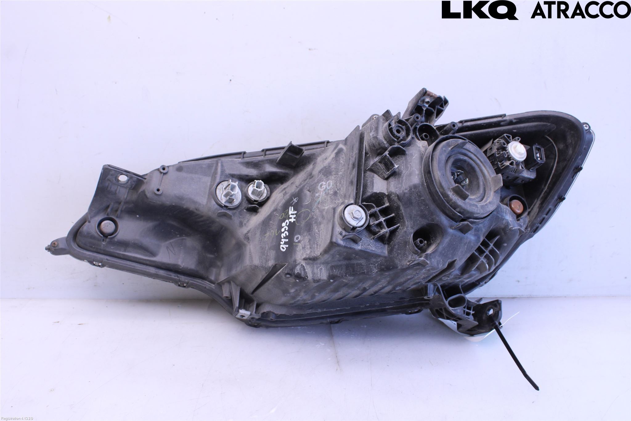Honda JAZZ 15-20 Frontlykt Høyre
