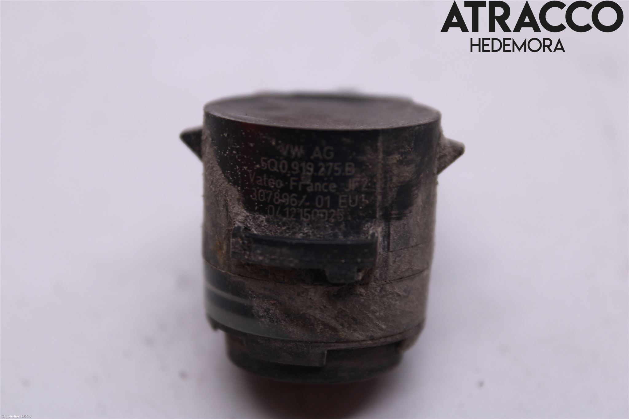 Volkswagen VW GOLF / E-GOLF VII 13-20 Sensor Ryggesensor