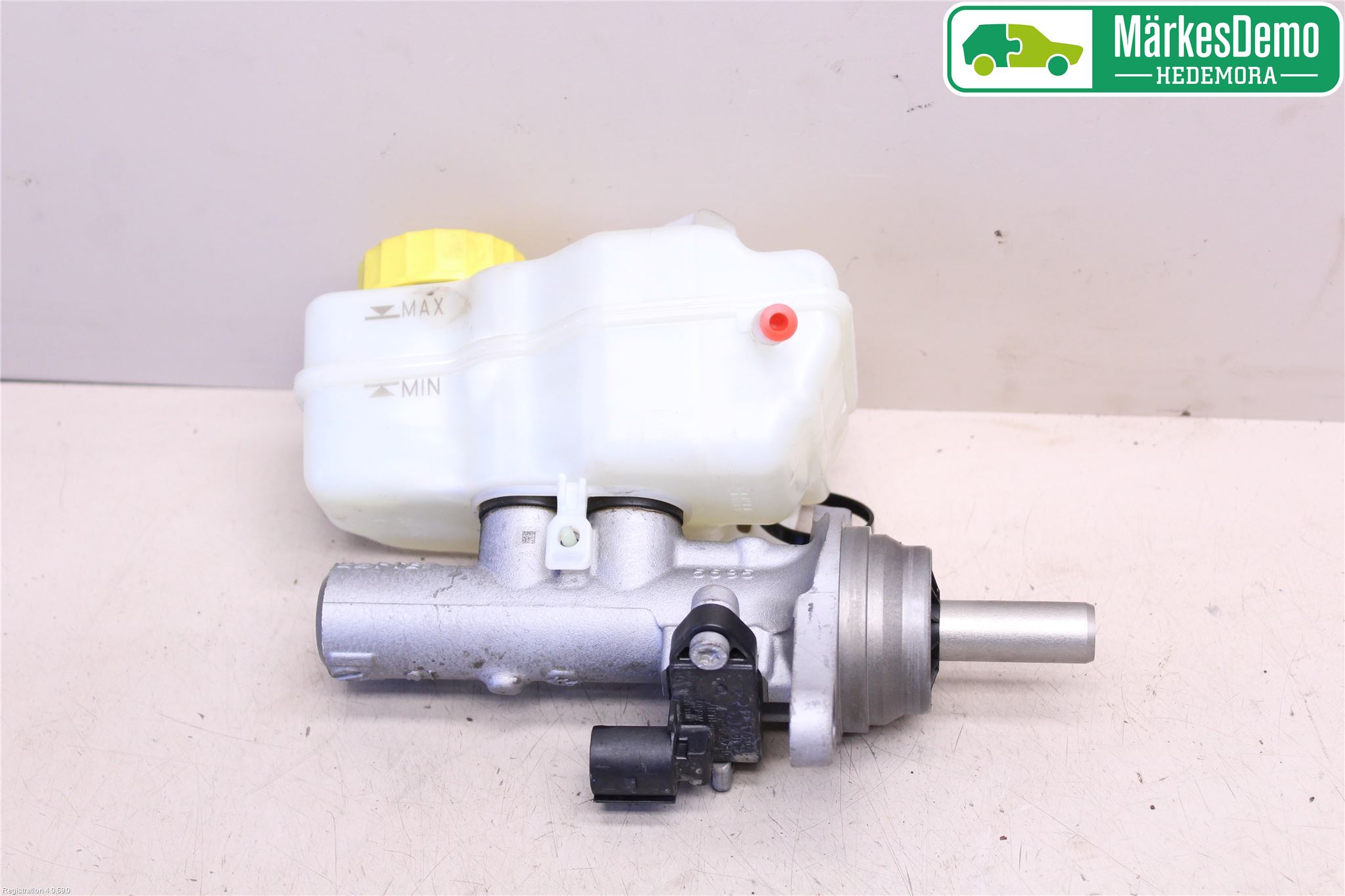 Skoda FABIA 15-21 Brems Hovedsylinder