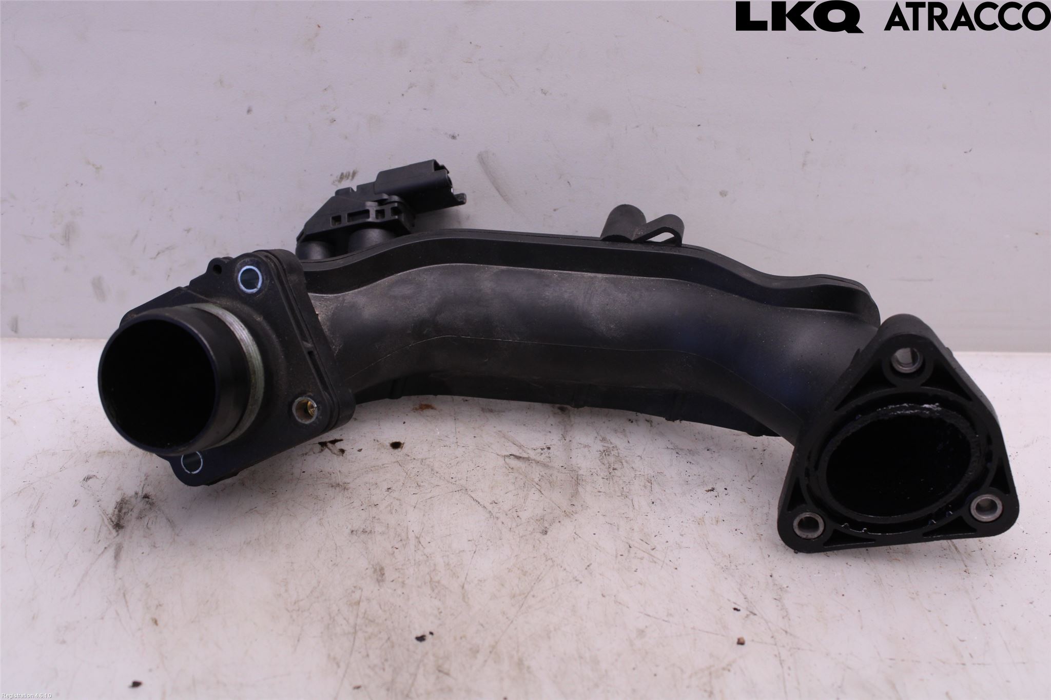 Ford GRAND C-MAX  11-14 Inns Gummibelg - Slange