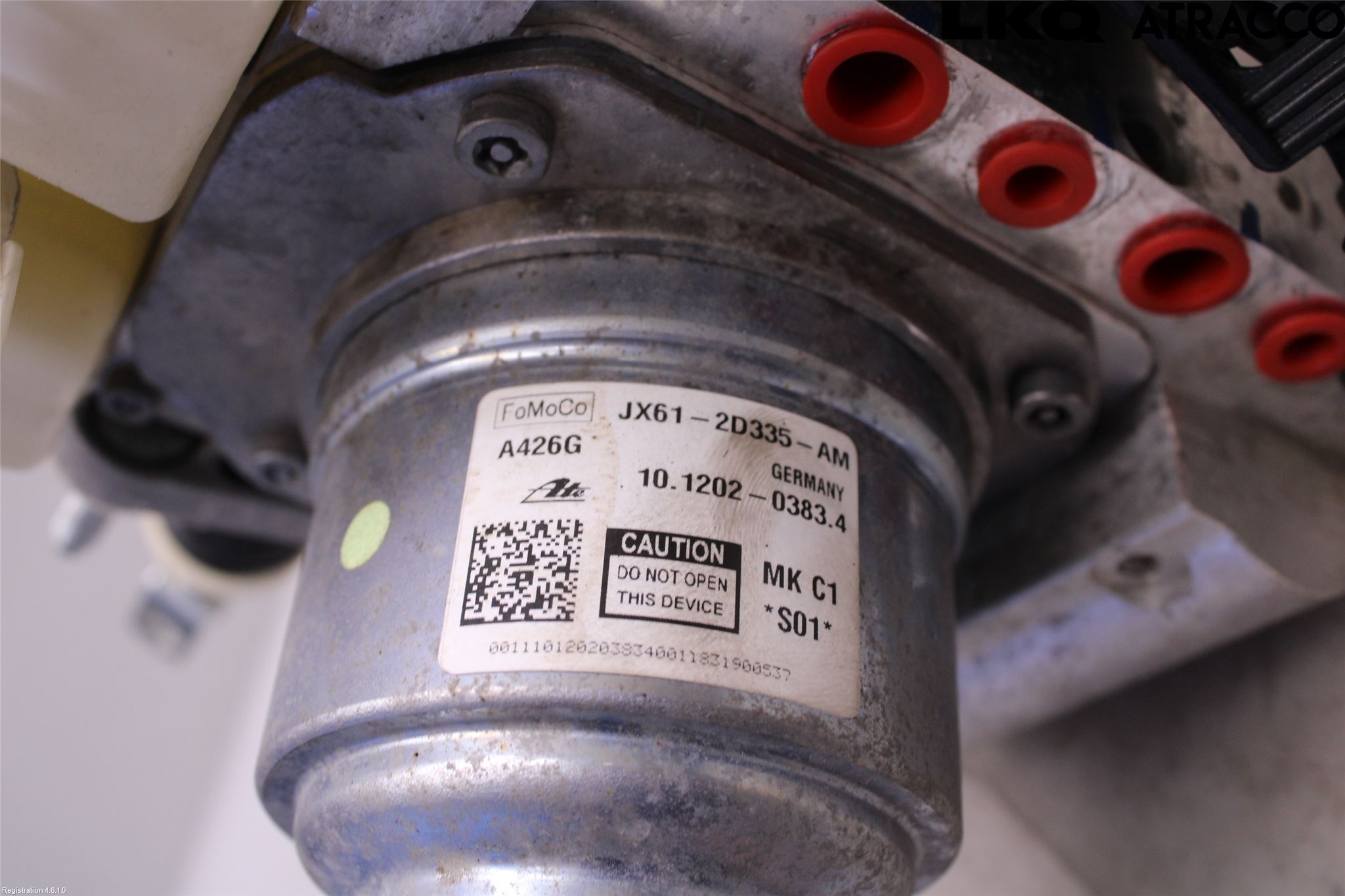 Ford FOCUS 19- Abs Hydraulikkaggregat