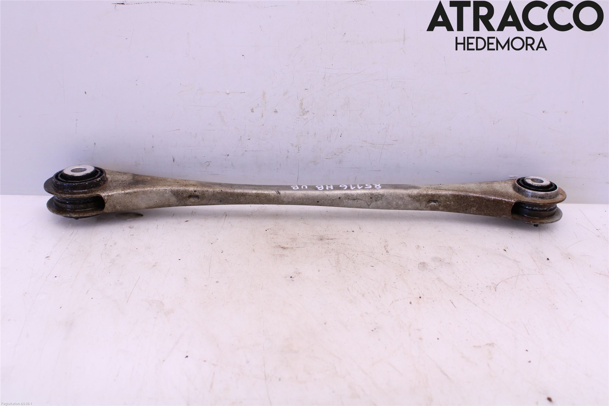 Audi A6 F2/C8 19- Bærearm Bak Høyre