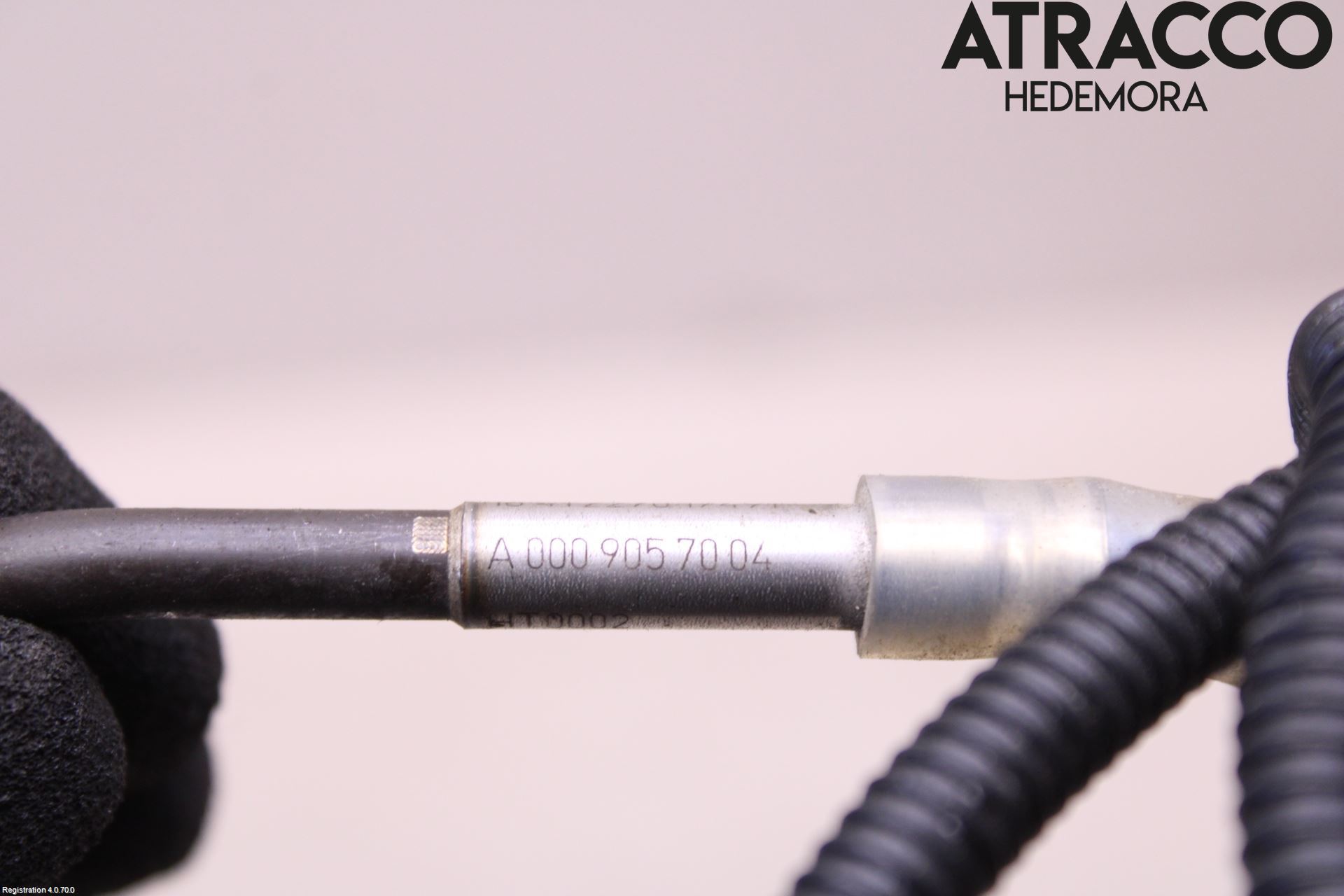 Mercedes-Benz MB CLA-KLASS (C117/X117) 13-19 Sensor Temp-Trykk Avgass