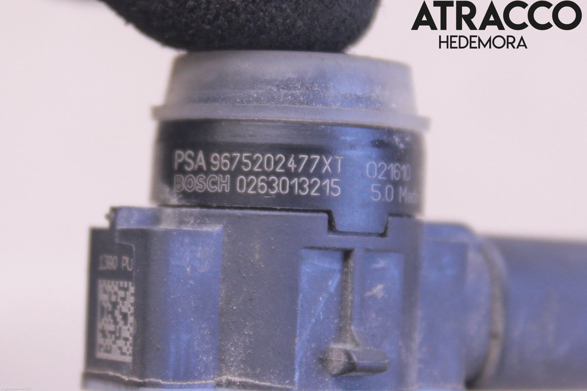 Citroen C4 GRAND PICASSO 14-18 Sensor Ryggesensor