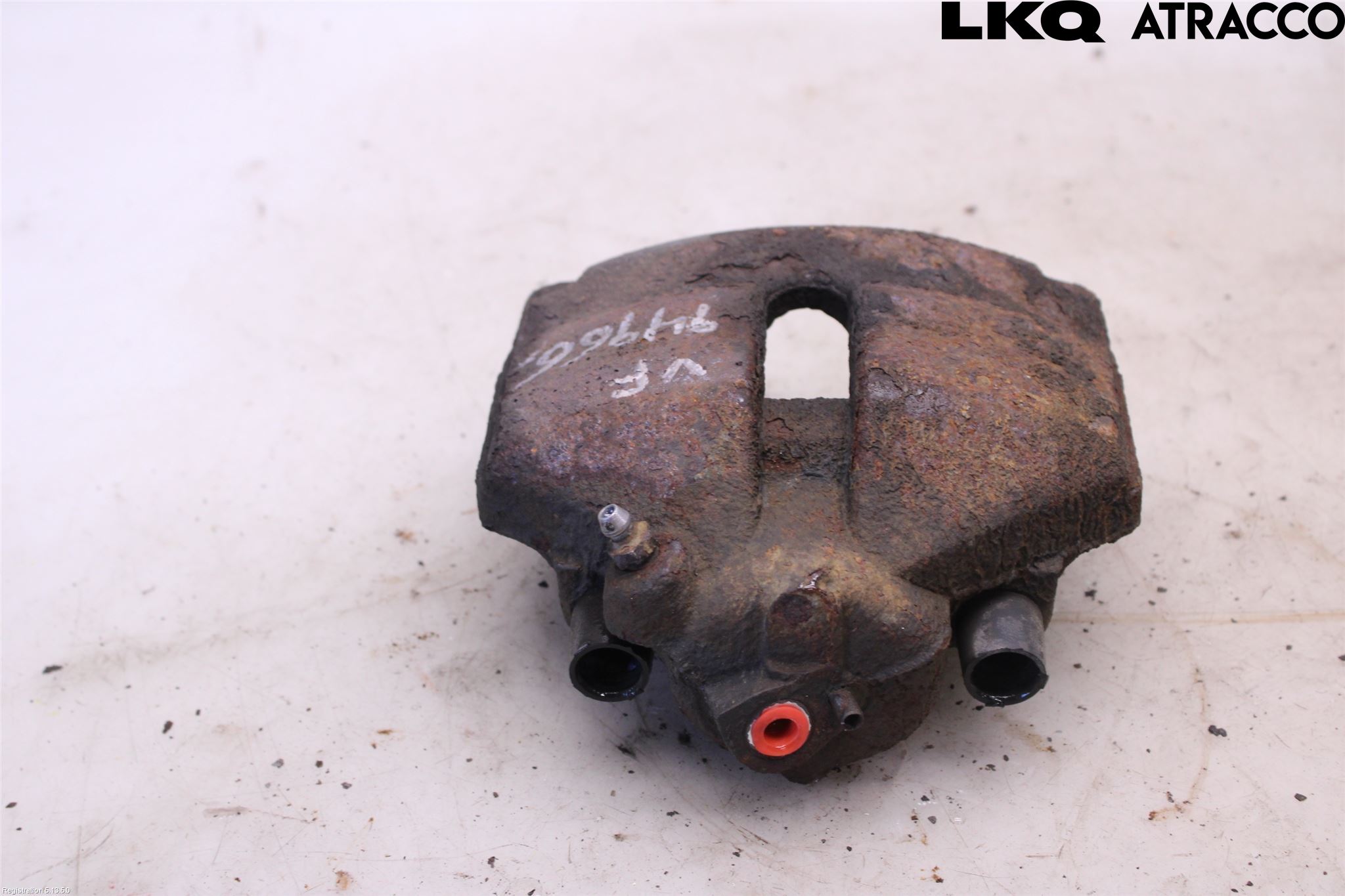 Skoda YETI Bremsecaliper Foran Venstre