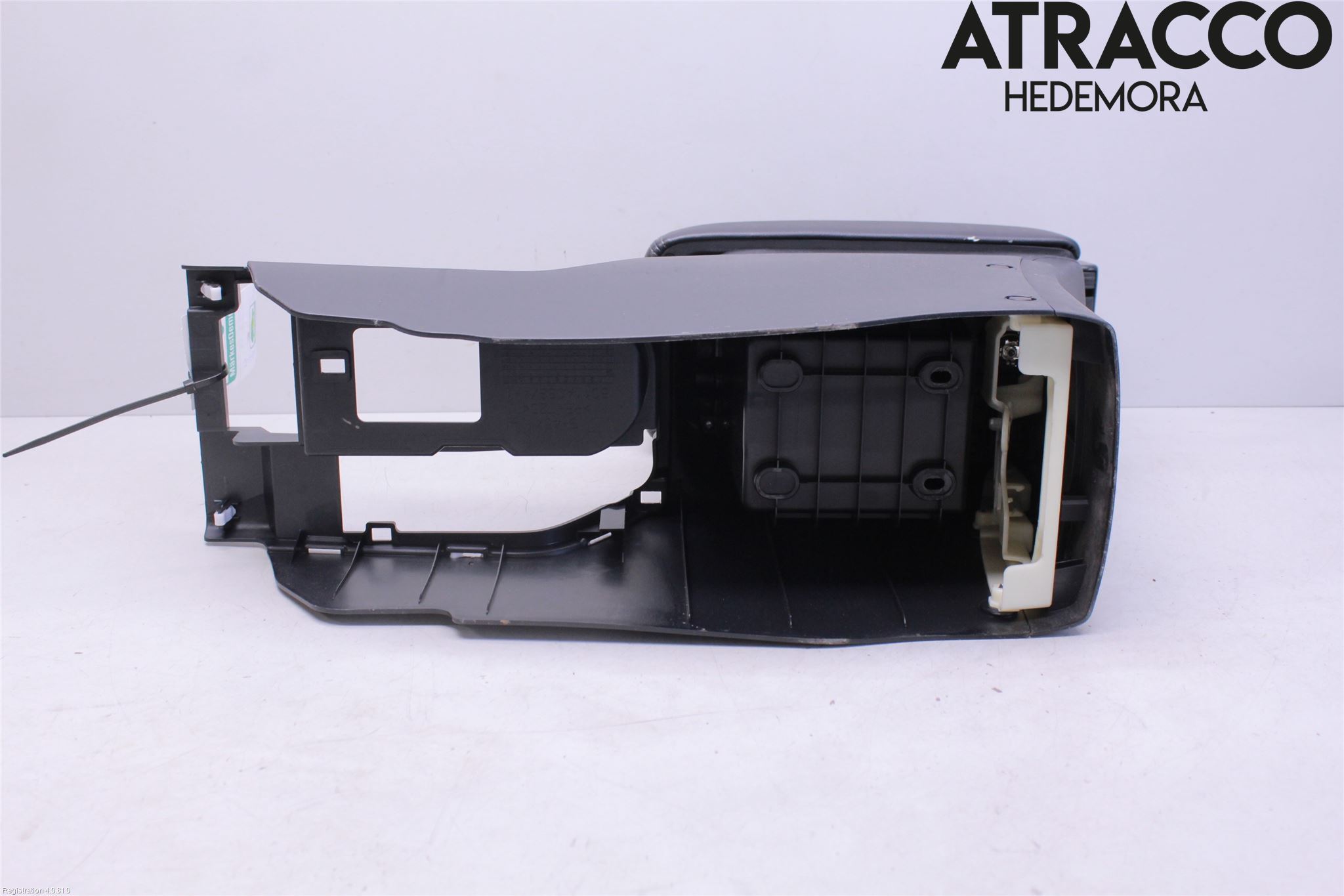 Mitsubishi ASX 10-22 Innr Konsoll-Lomme