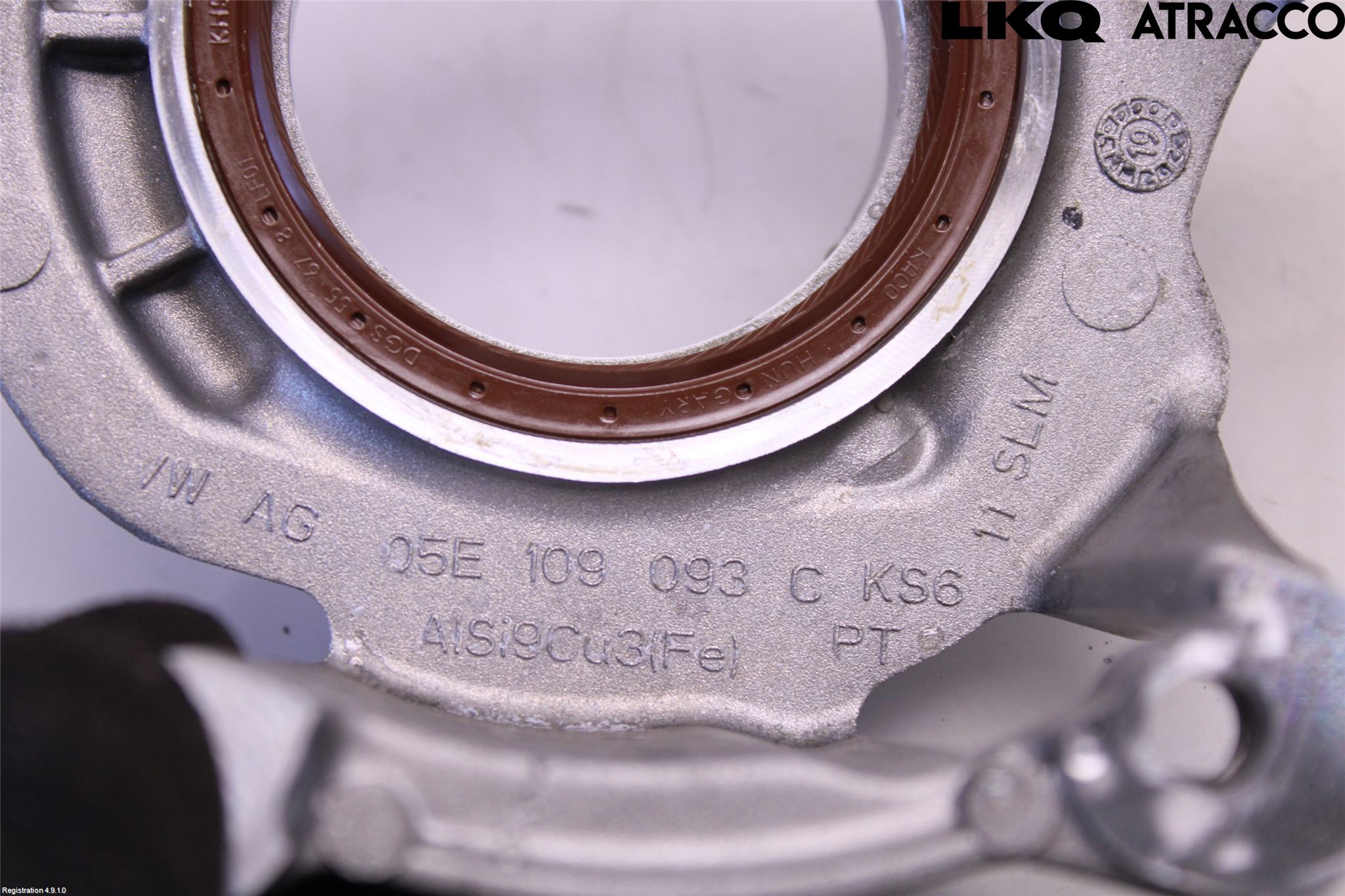 Audi A3/S3 8Y 21- Motor Øvrig
