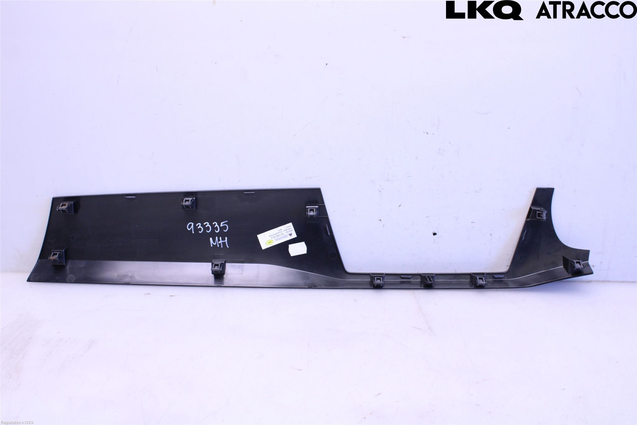 Skoda FABIA 15-21 Innr Dekor Instrbord