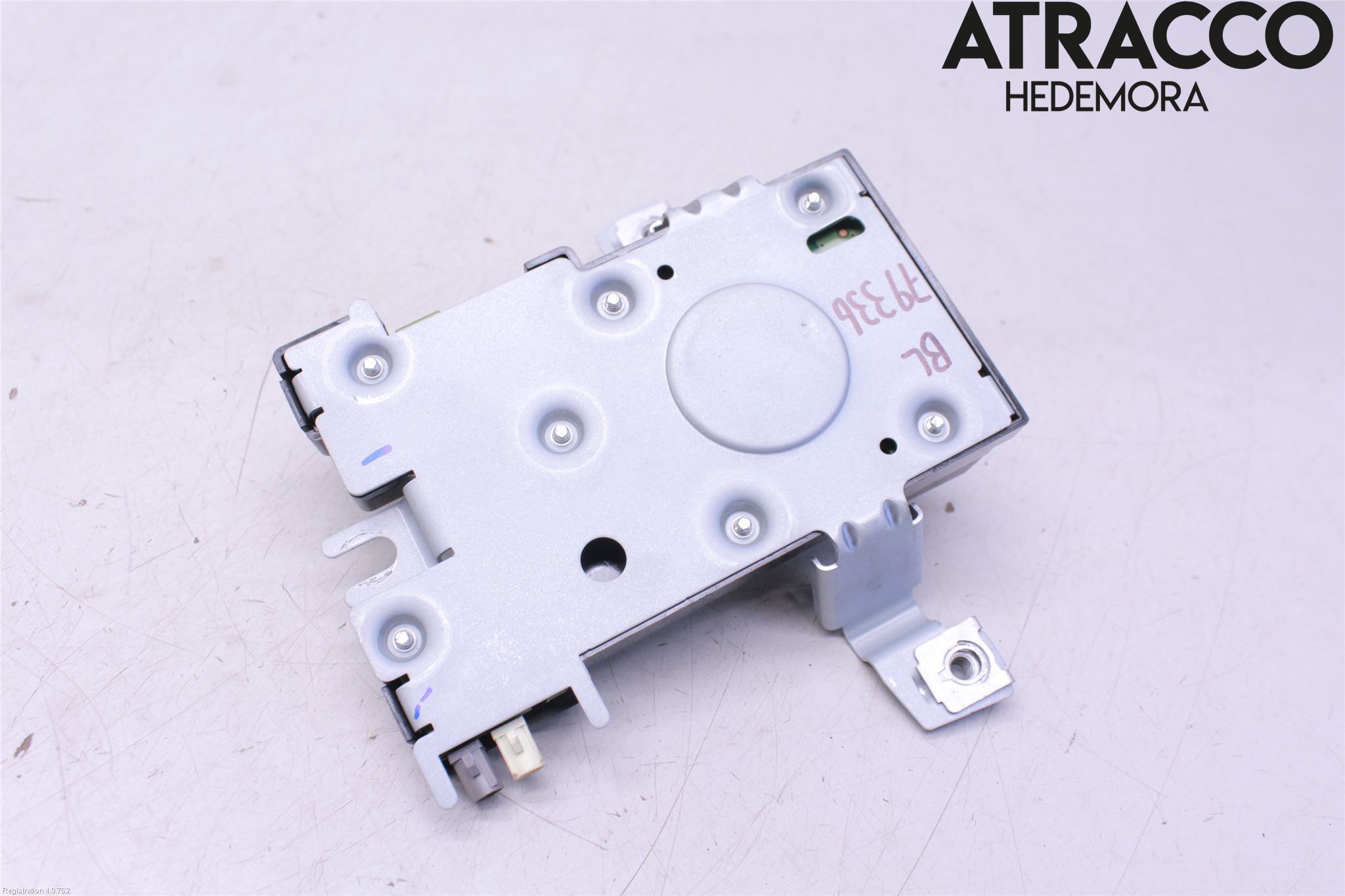 Audi A3/S3 05-13 Stereo Antenneforsterker