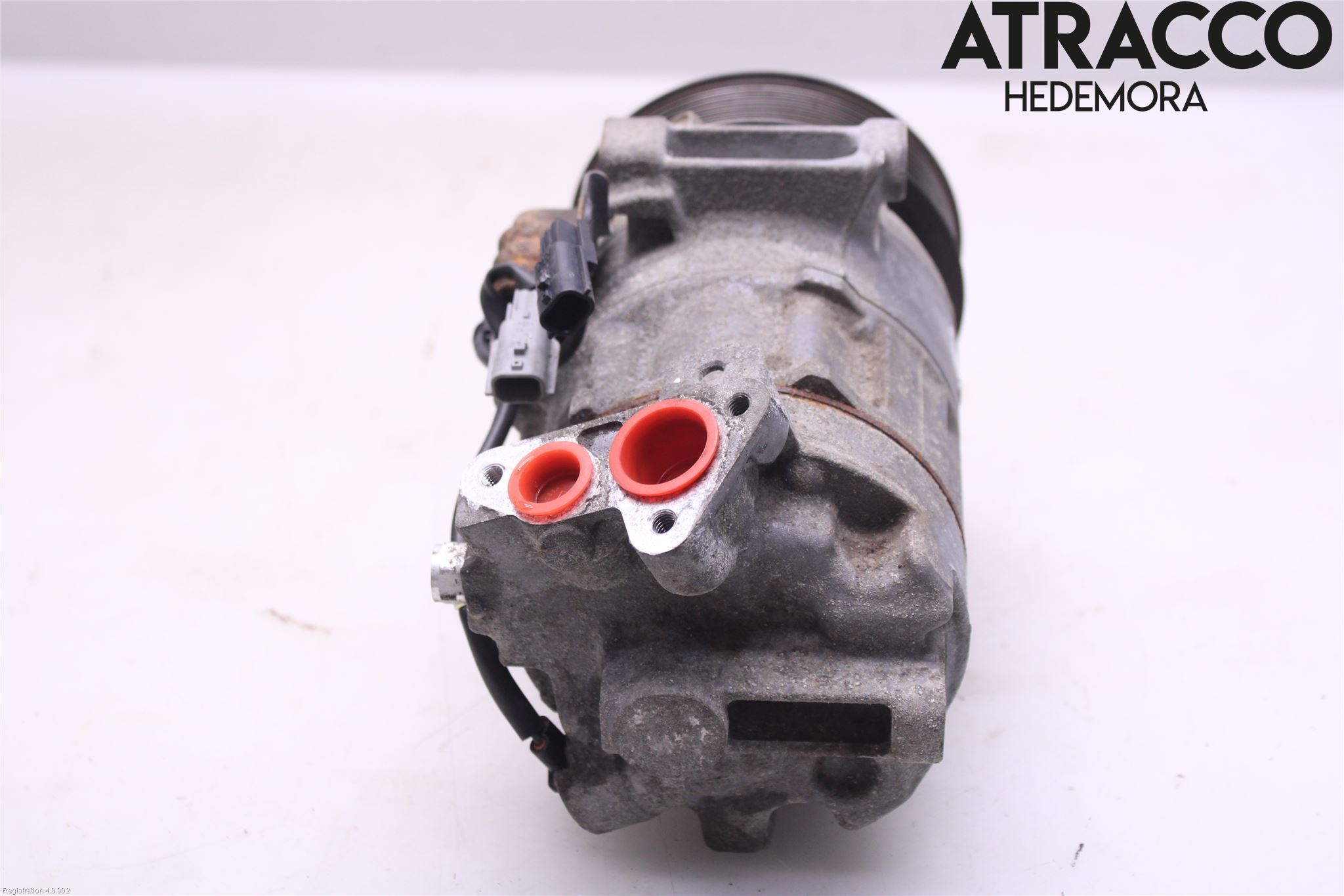Nissan QASHQAI 14-17 Varme Ac Kompressor