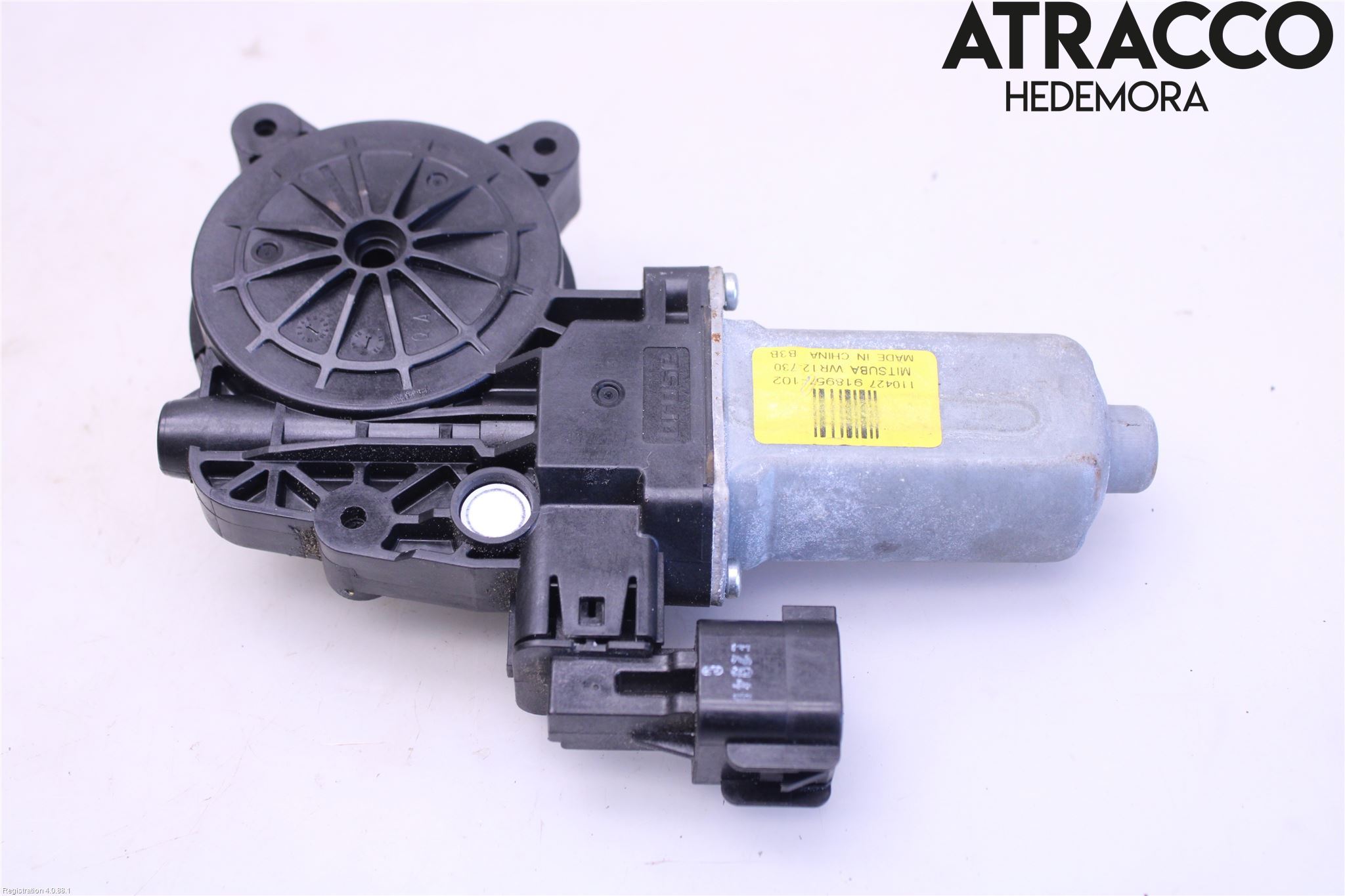 Landrover LAND ROVER RANGE ROVER EVOQUE (L538) 11-18 Vindusheismotor
