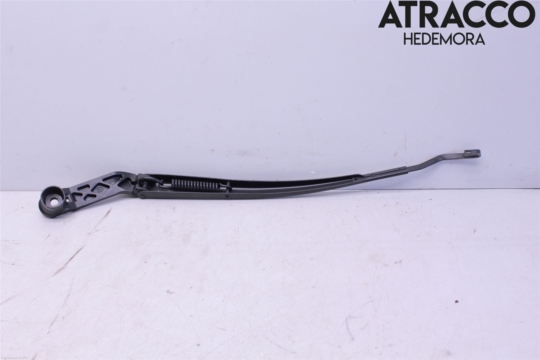 Mazda 6 13- Viskerarm-Armer Frontrute