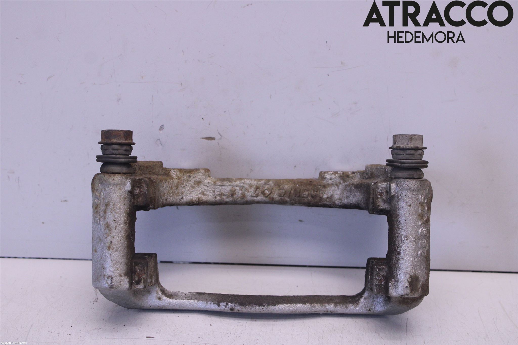 Mercedes-Benz MB C-KLASS (W204) 07-15 Bremsecaliper Feste Holder