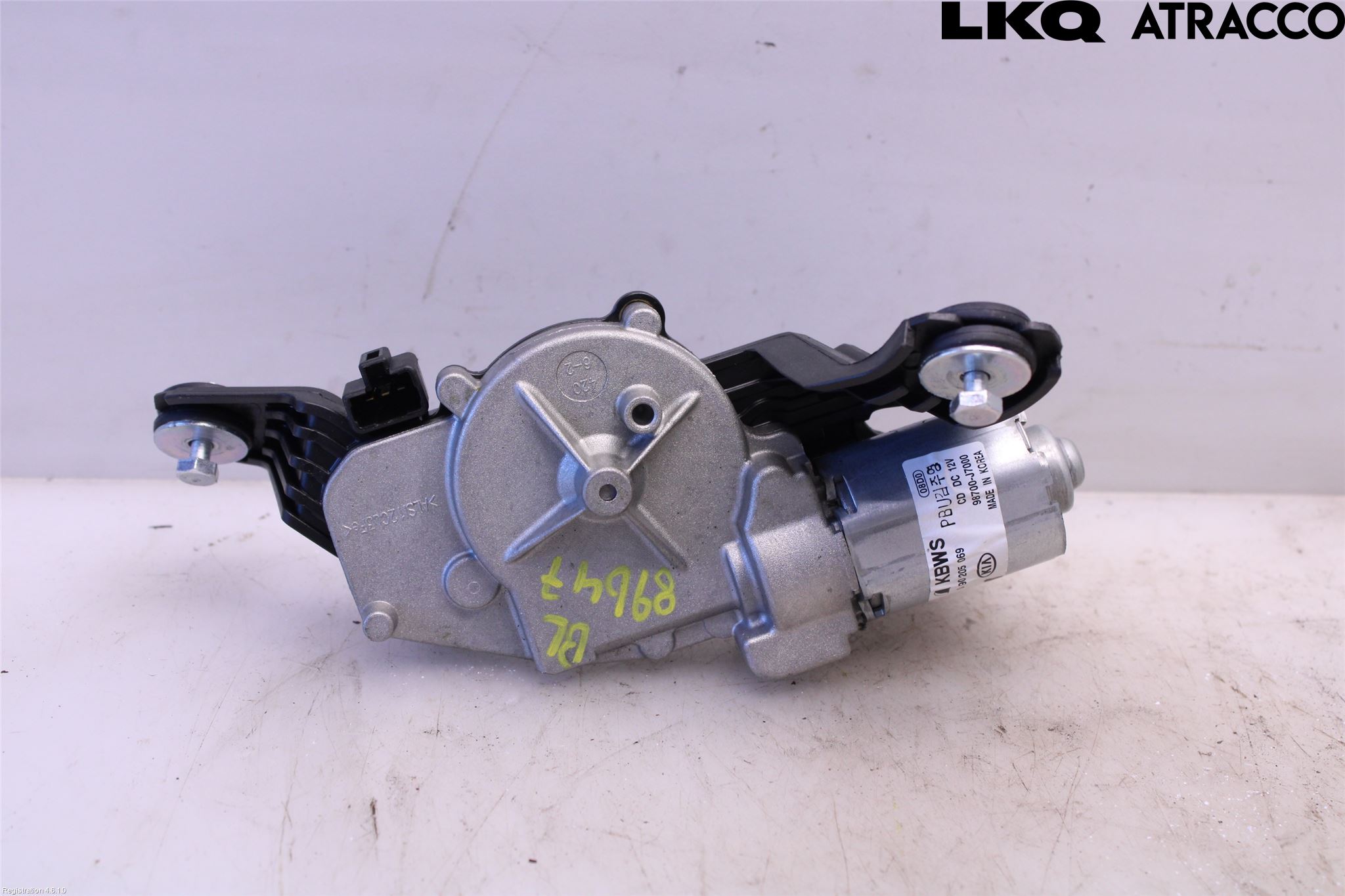 Kia CEED/CEED SW 19- Viskermotor Bakluke
