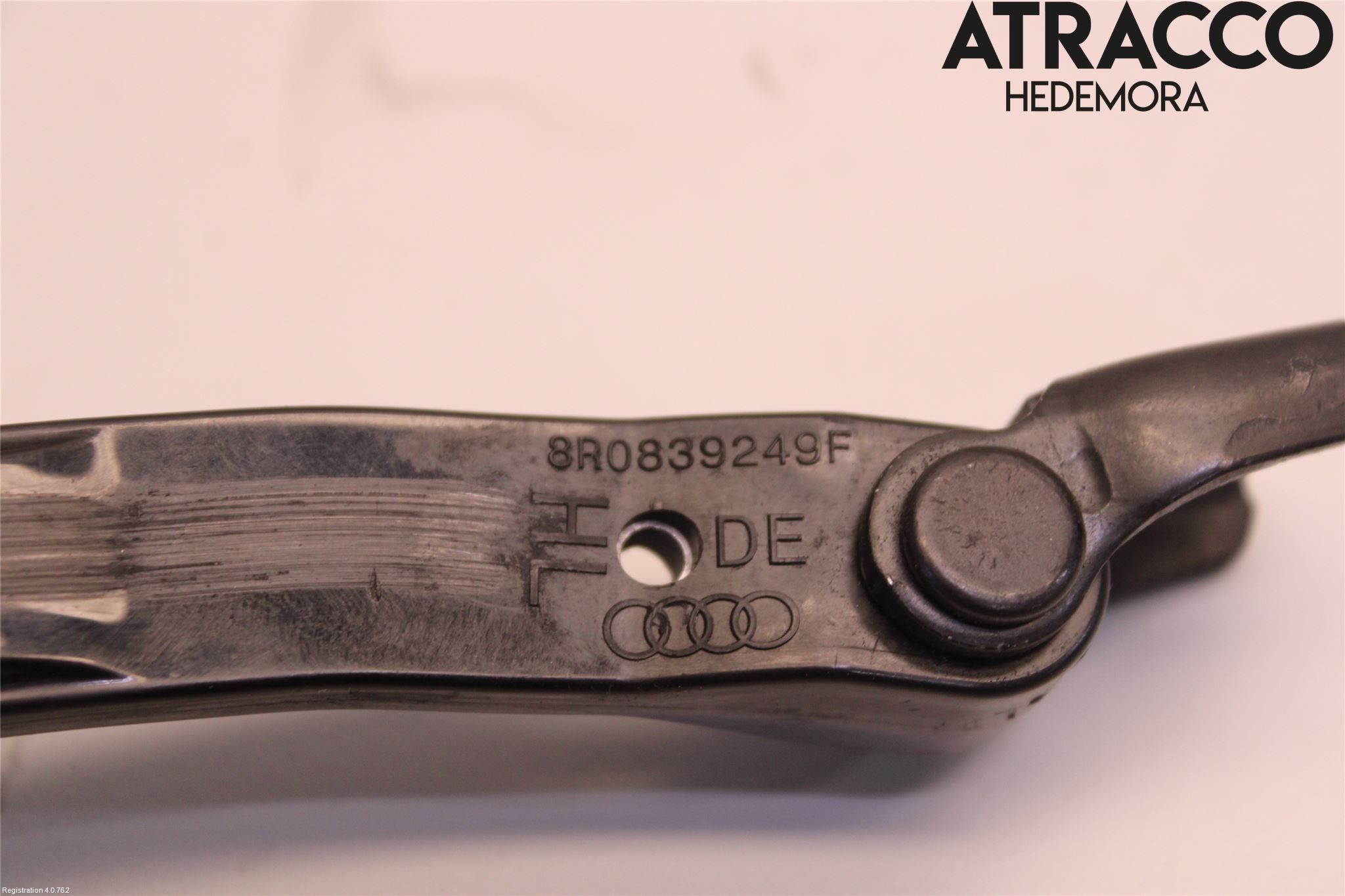 Audi Q5 09-16 Dørstopper