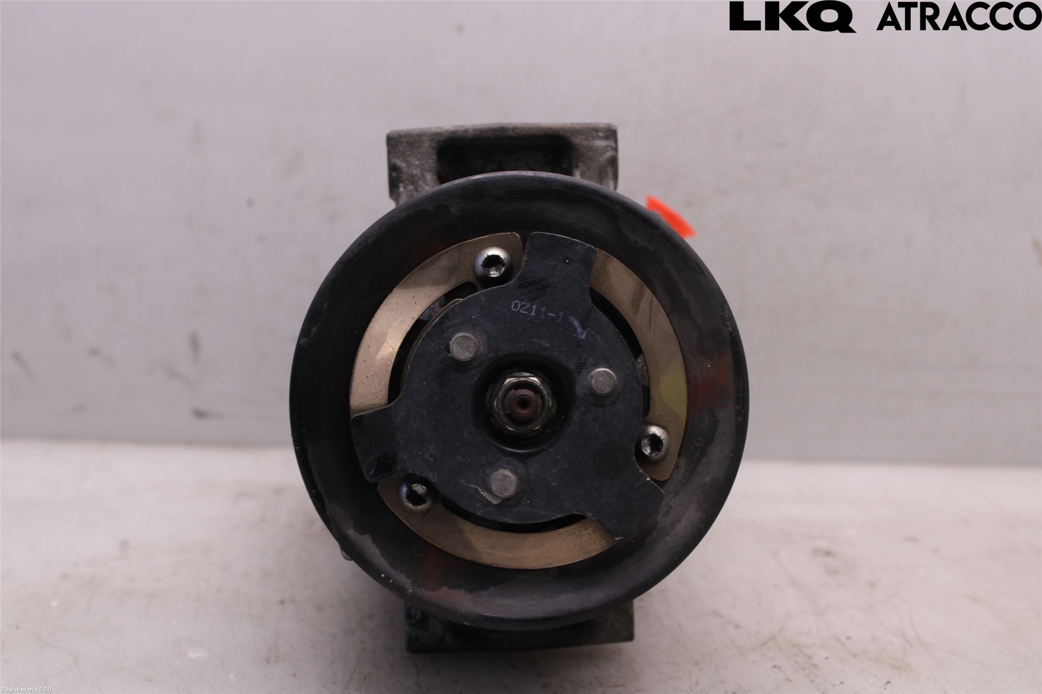 Opel INSIGNIA 09-16 Varme Ac Kompressor