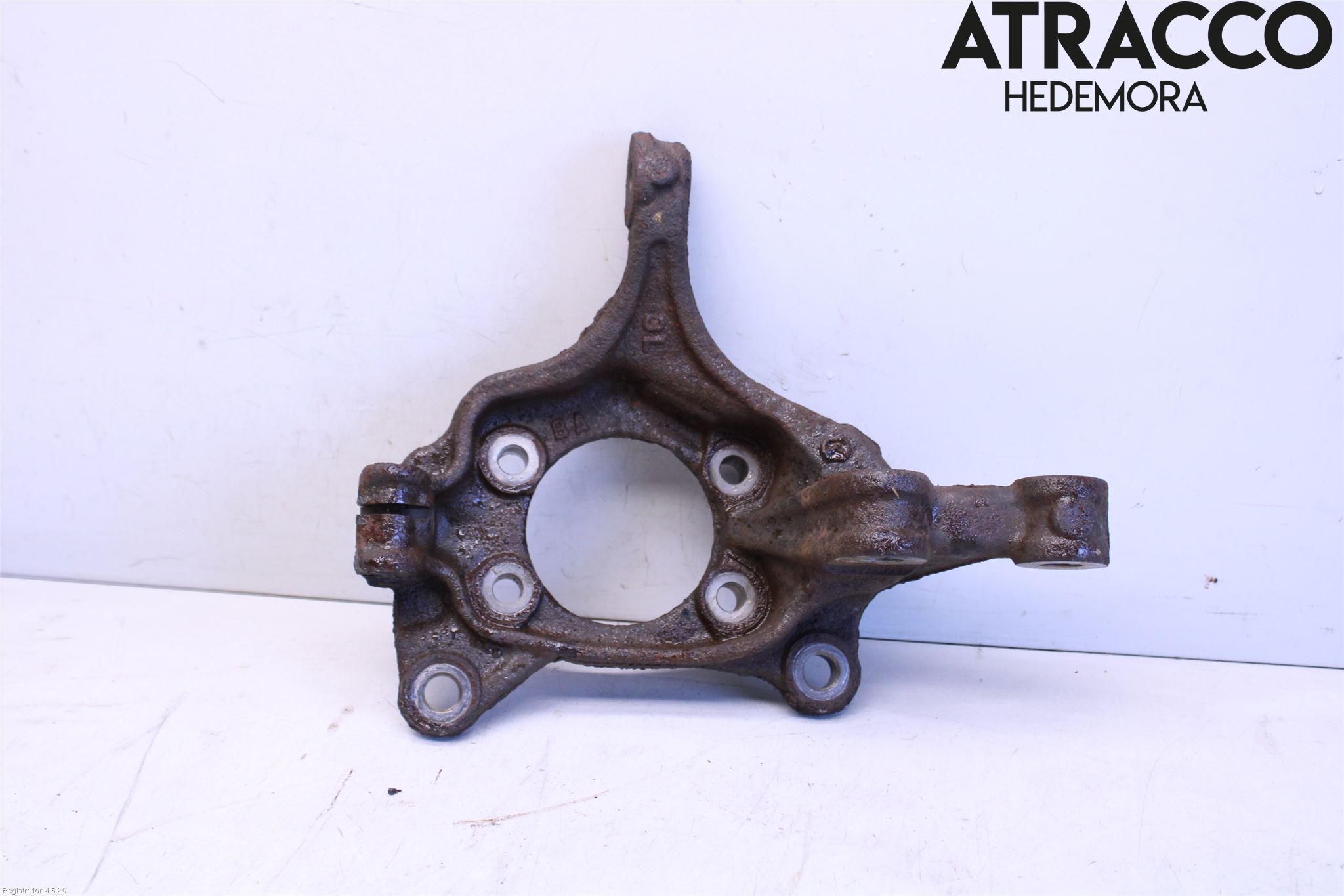 Mazda CX-5 12-17 Spindel Vf