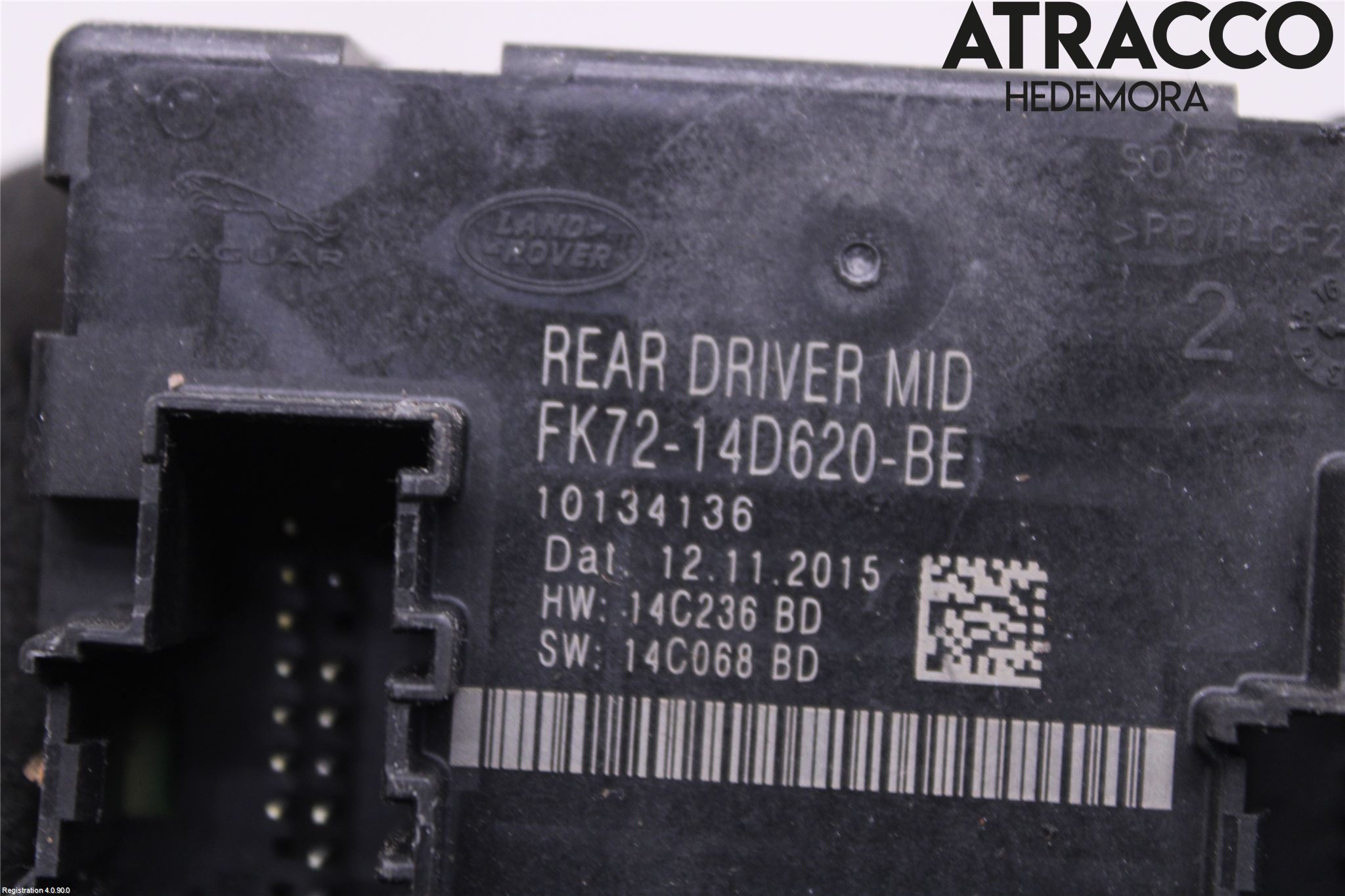 Landrover RANGE ROVER SPORT (L494) 14-22 Styreenhet Dør