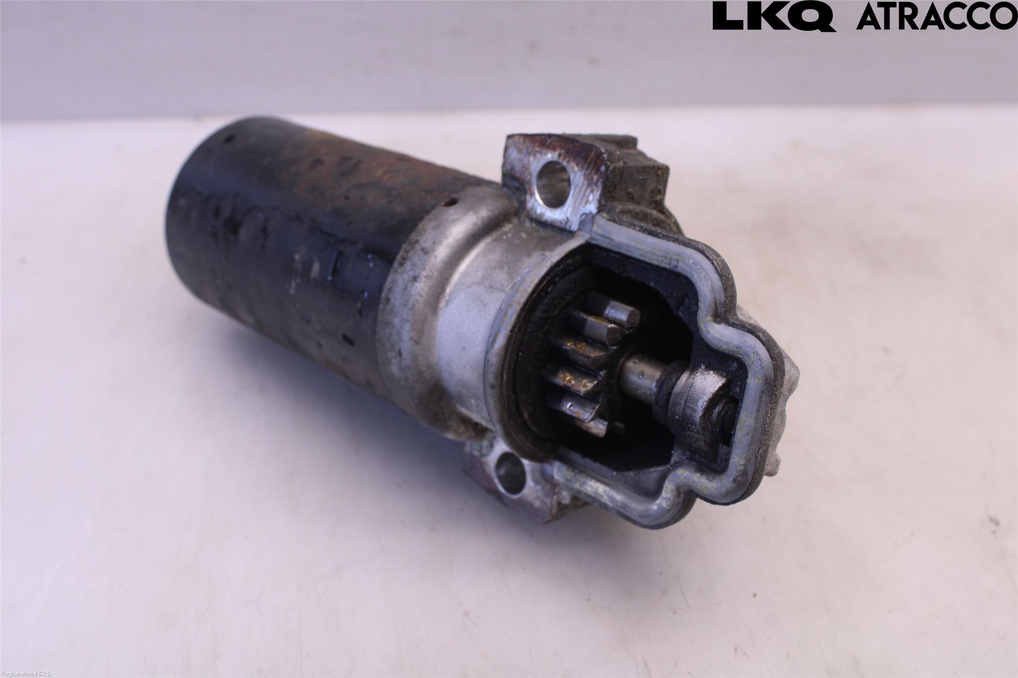Ford TRANSIT    06-13 Startmotor Diesel