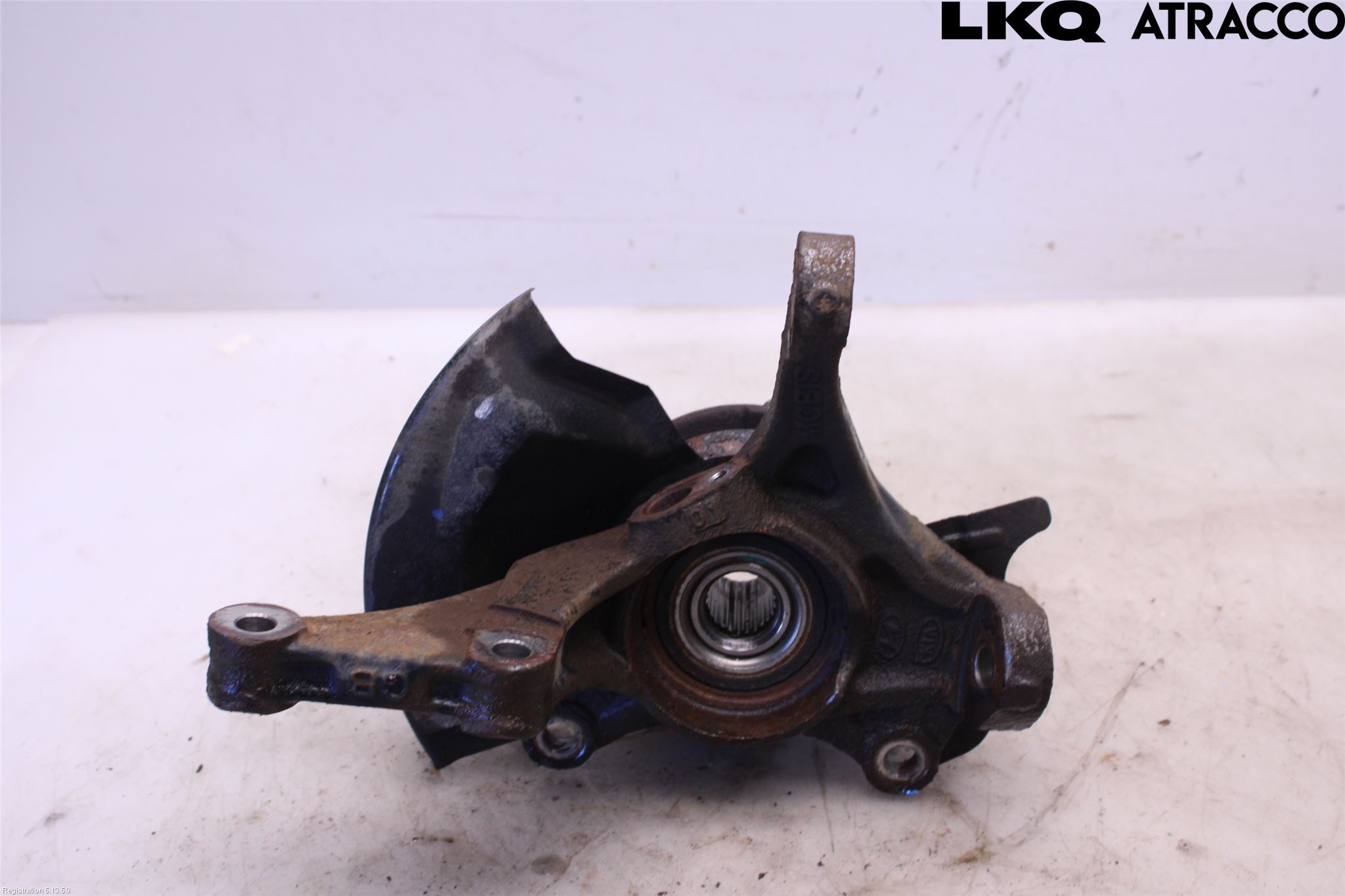 Hyundai i20 GB 15-20 Spindel Hf