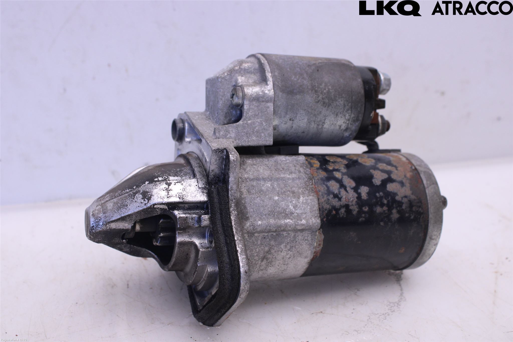 Nissan NOTE E12 14-20 Startmotor