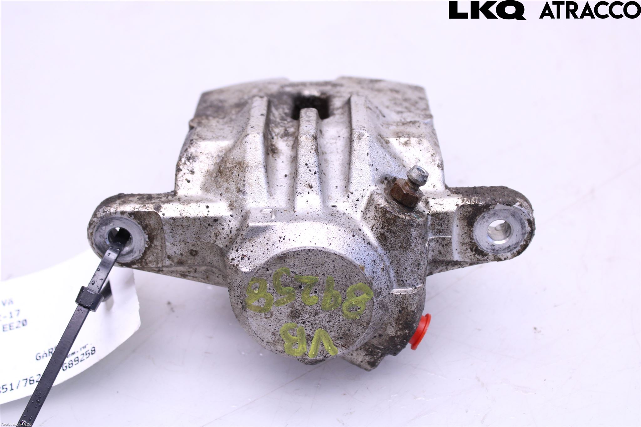 Subaru XV 12-17 Bremsecaliper Bak Venstre