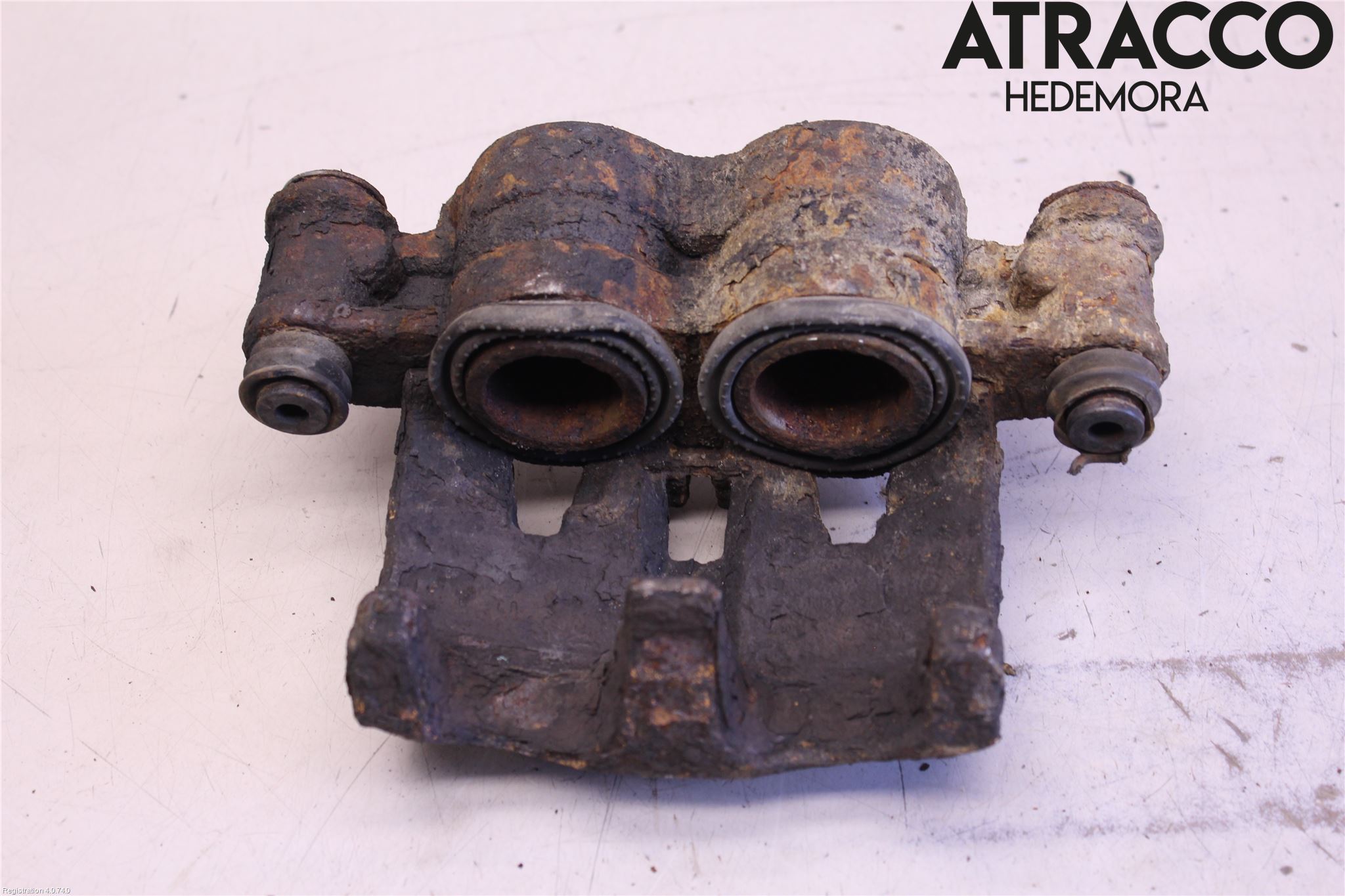 Peugeot BOXER      02- Bremsecaliper Foran Venstre