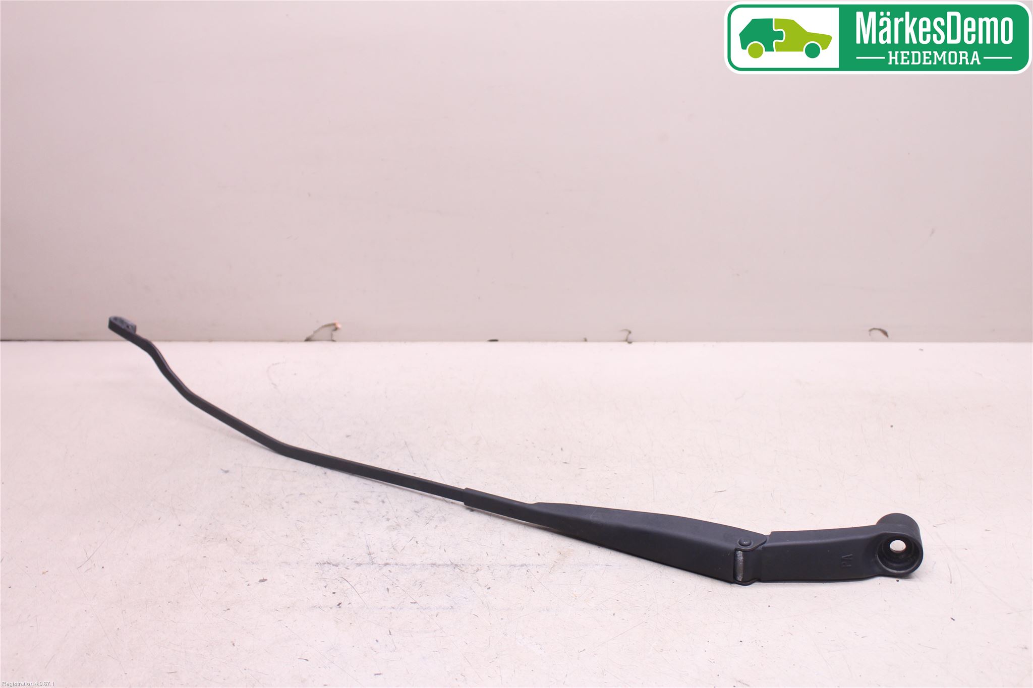 Hyundai i20 PB 09-14 Viskerarm-Armer Frontrute