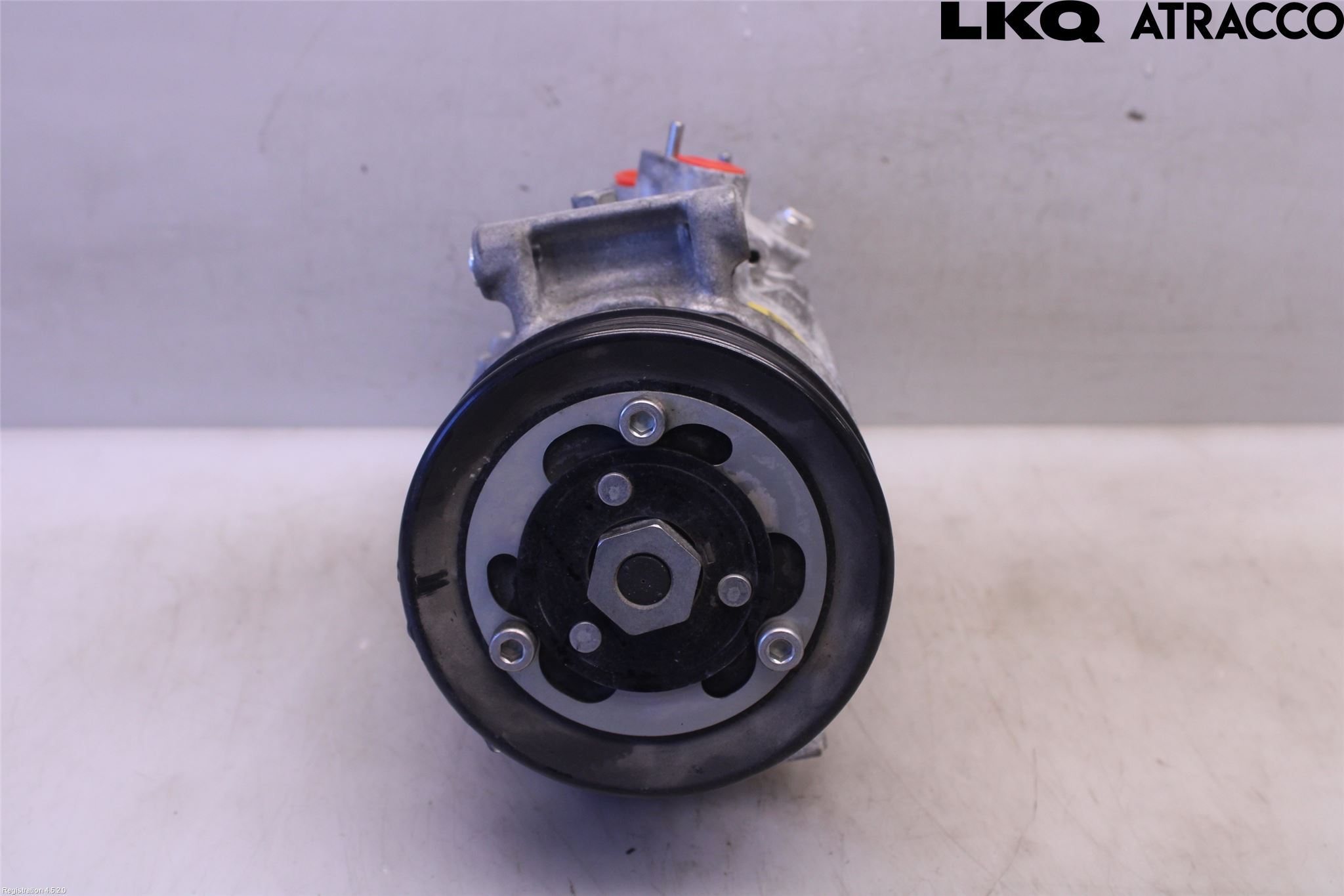 Volkswagen VW PASSAT 15-19 Varme Ac Kompressor
