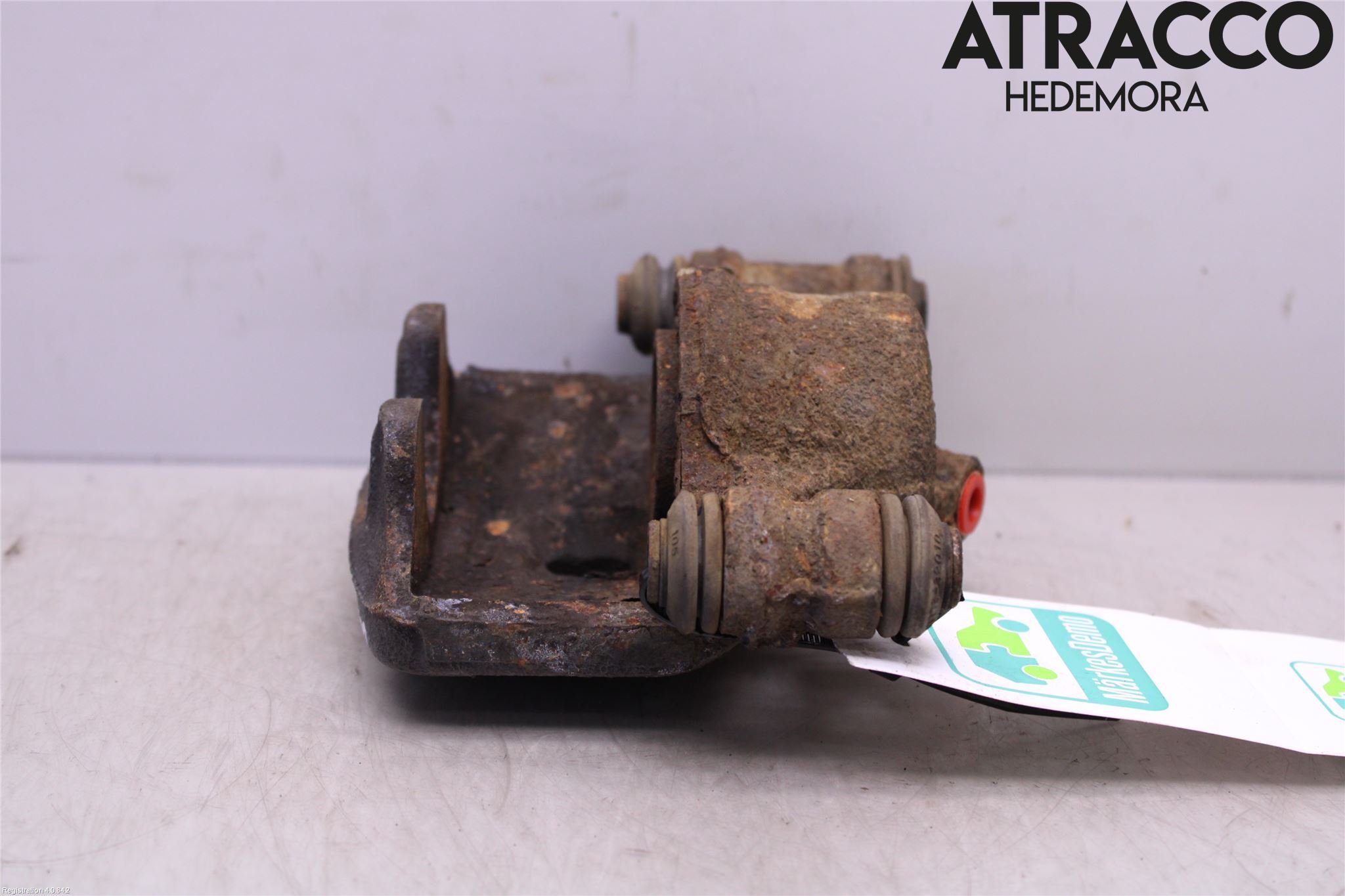 Toyota COROLLA 88-92 Bremsecaliper Foran Venstre