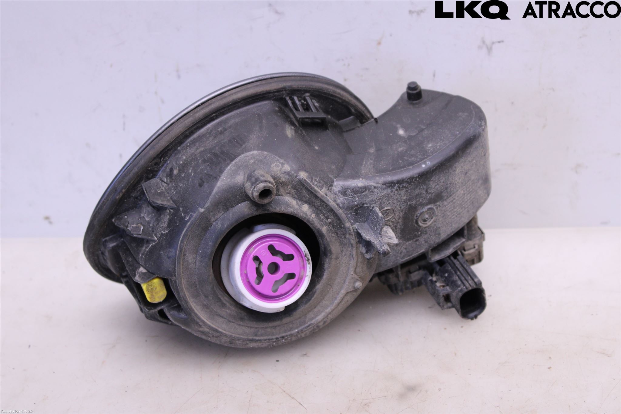 Landrover LAND ROVER RANGE ROVER EVOQUE (L538) 11-18 Drivstoff Tankluke