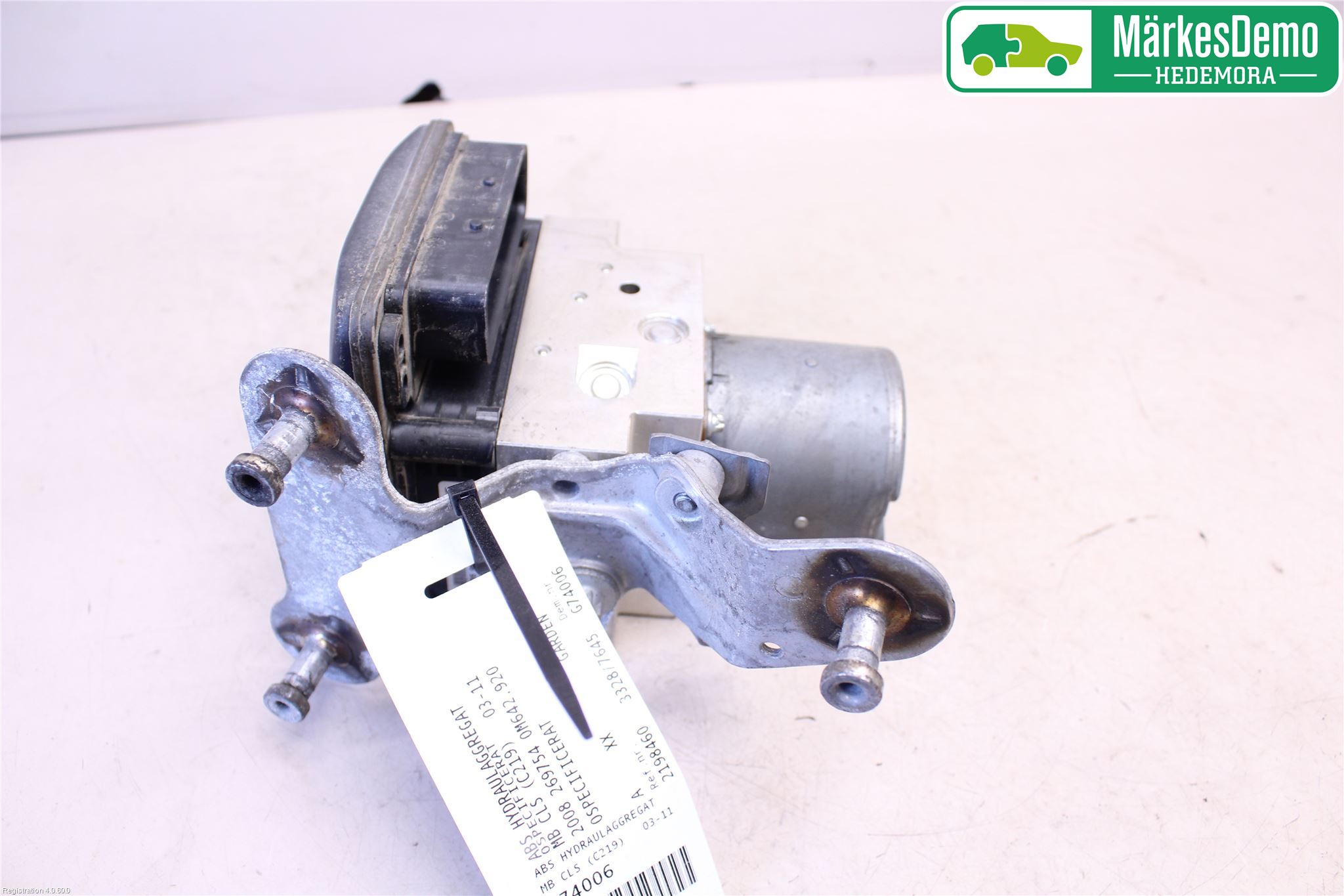 Mercedes-Benz MB CLS (C219) 03-11 Abs Hydraulikkaggregat