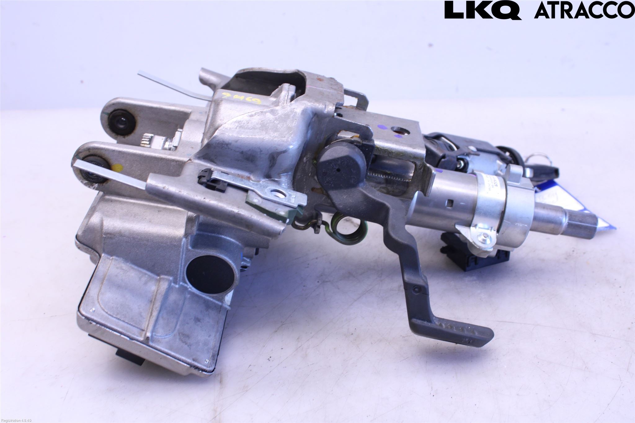 Opel ADAM 13-20 Rattakselaggregat Innebygd Servo