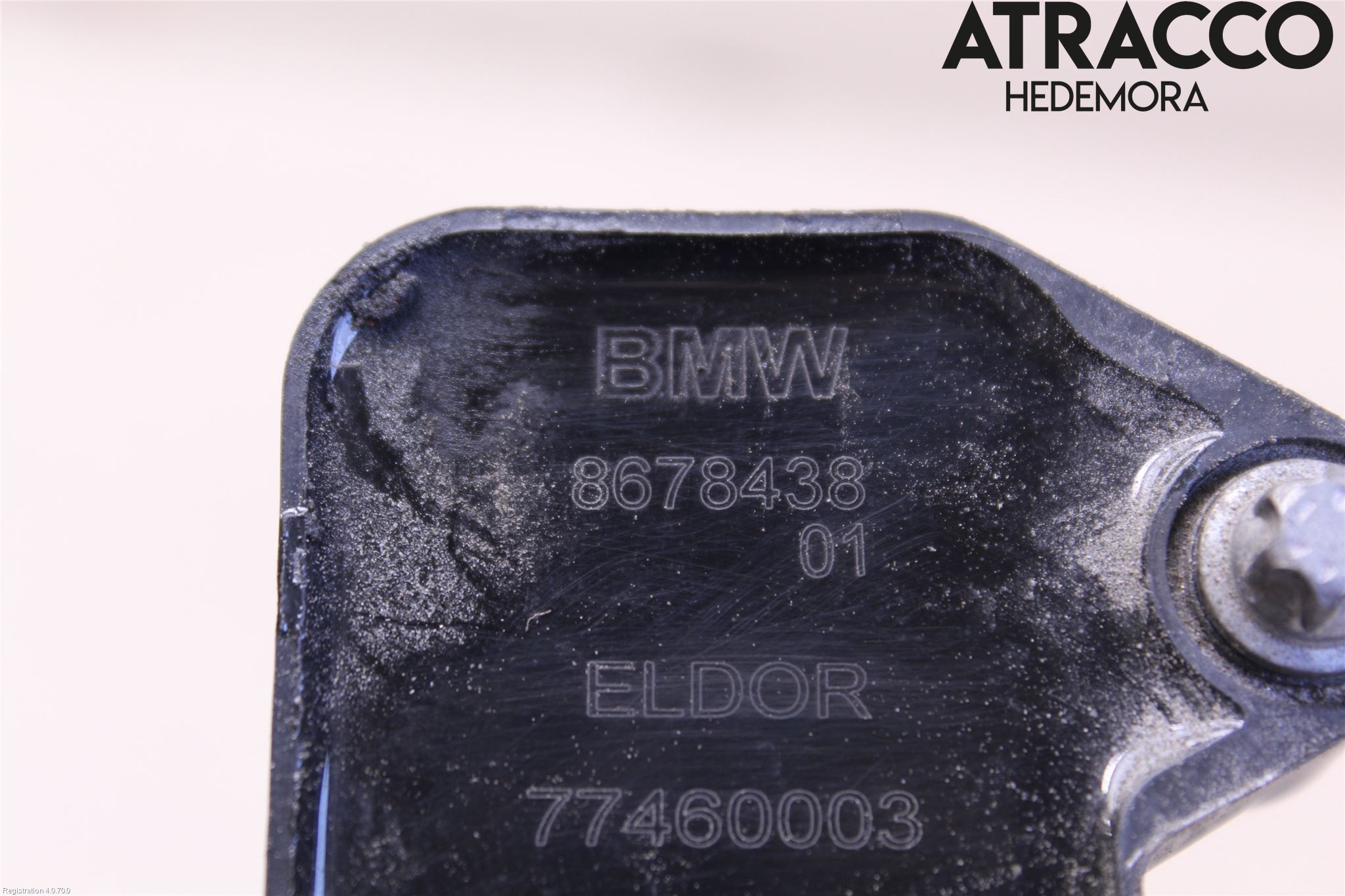 BMW 3 F30/F31/F80 12-19 Coil
