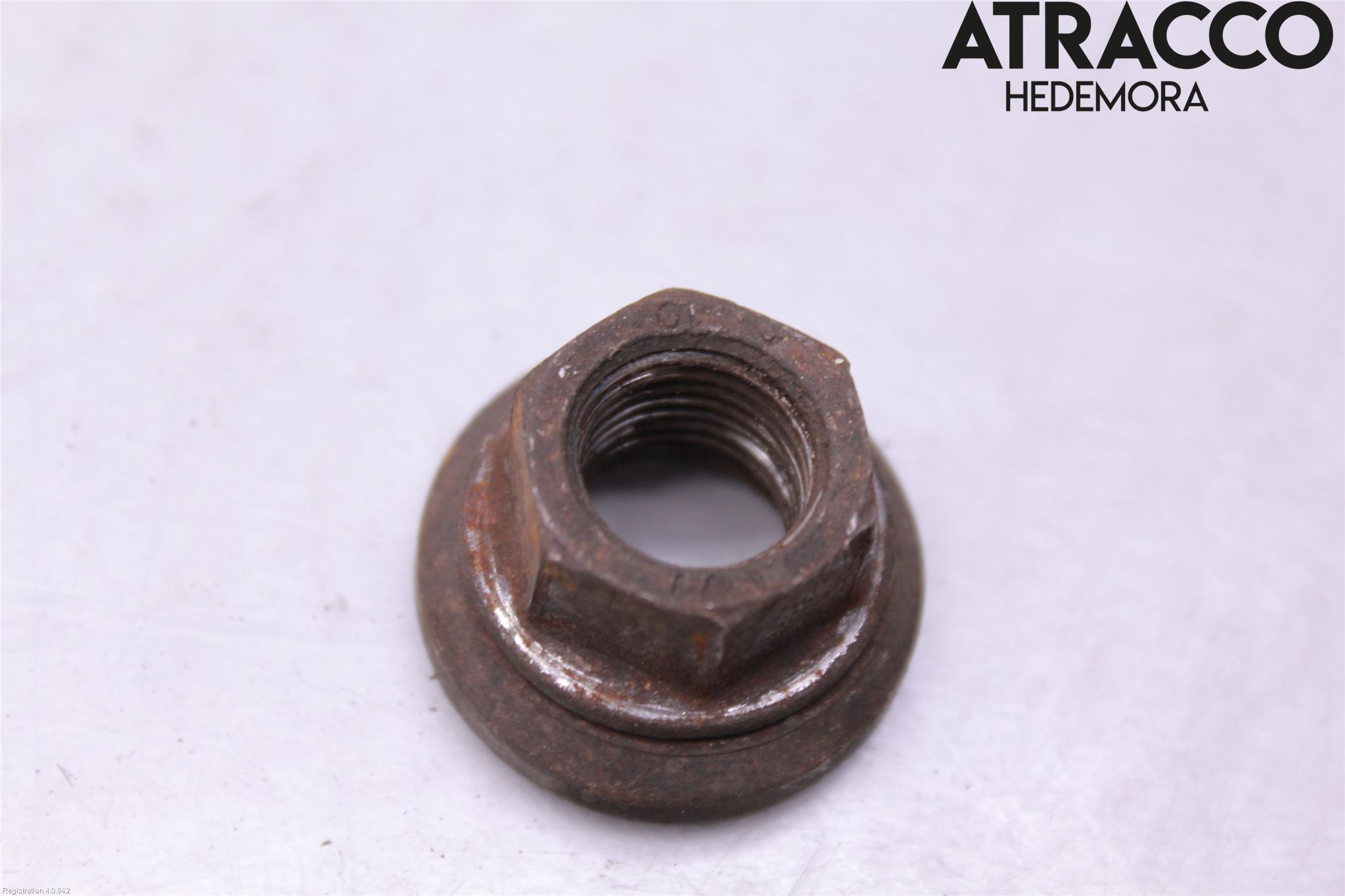 Mercedes-Benz MB SPRINTER (W906) 06-18 Hjulmutter - Bolt - Sett