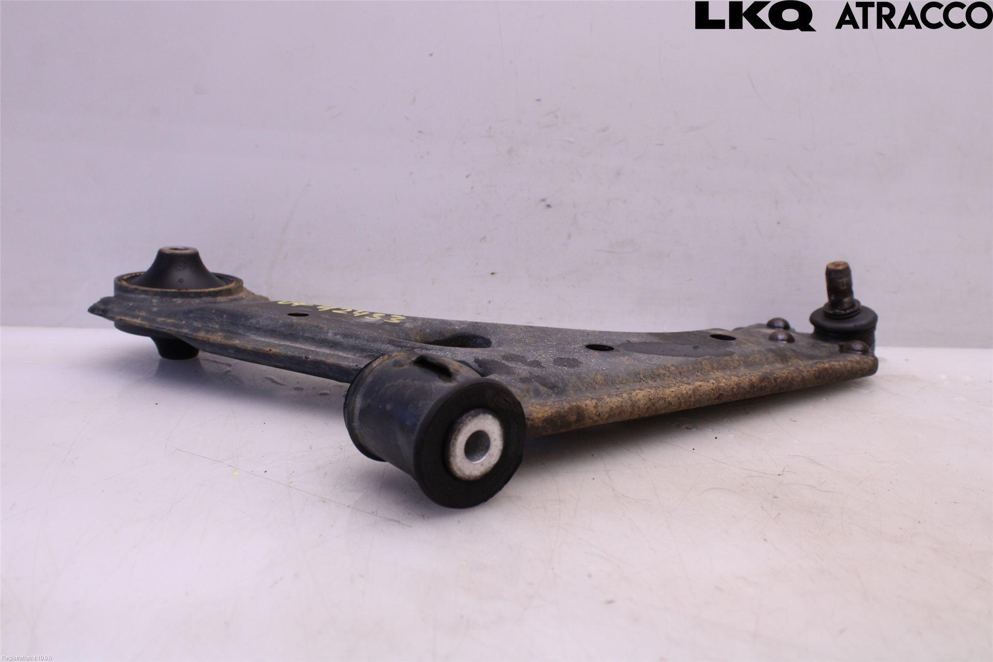 Opel CORSA E 15-19 Bærearm Foran Venstre Nedre