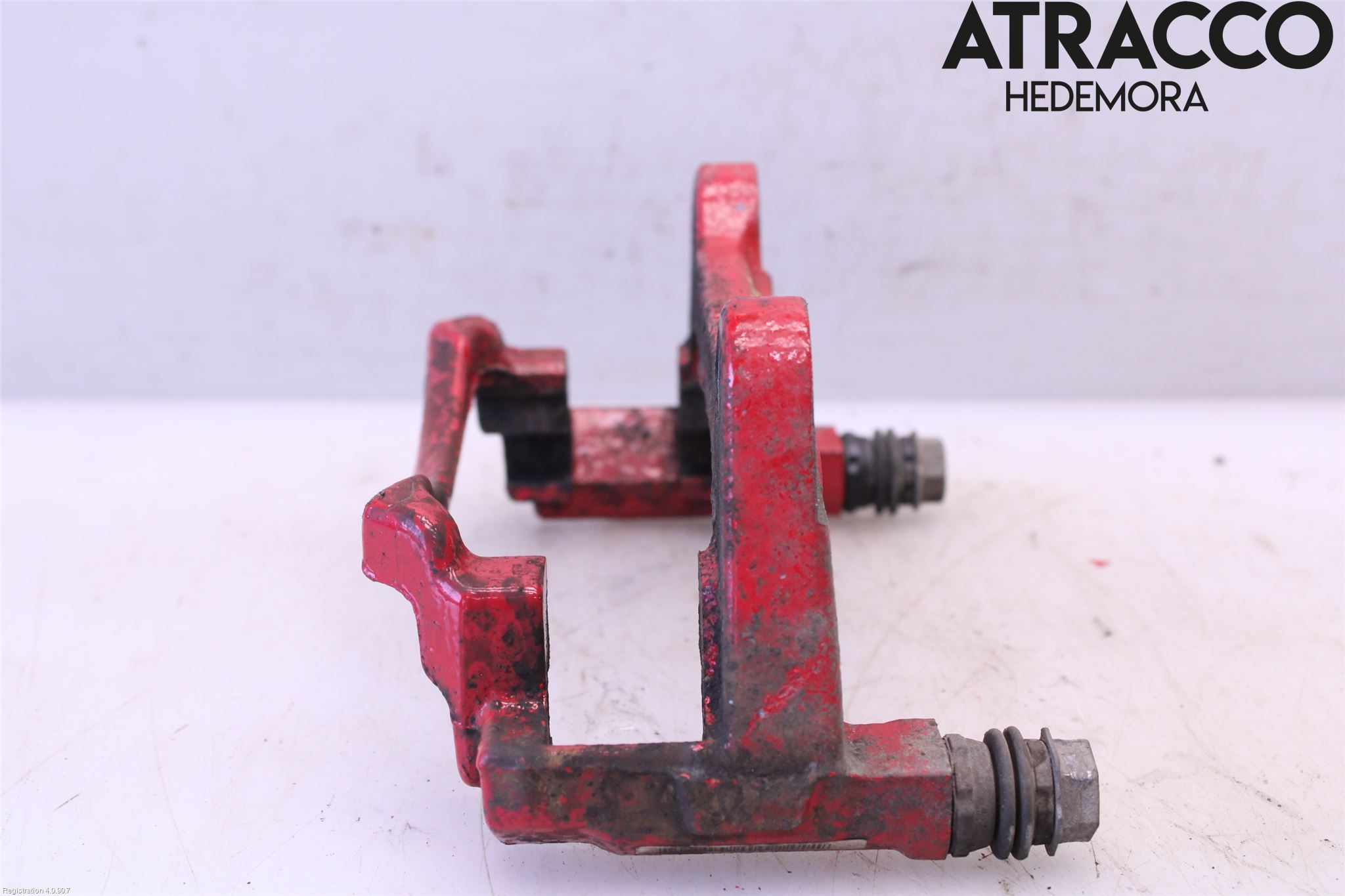 Volkswagen VW T-ROC 18- Bremsecaliper Feste Holder