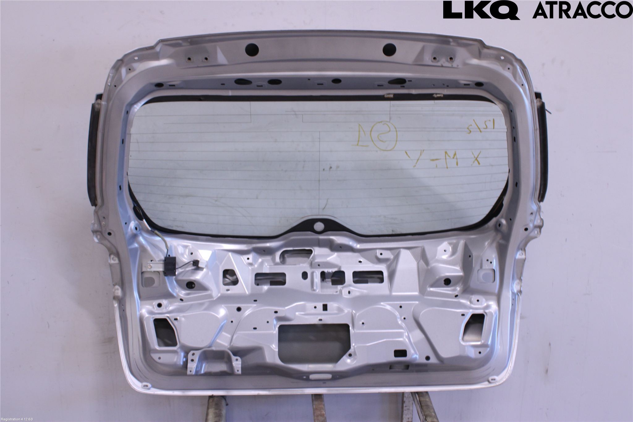 Subaru OUTBACK 15-20 Bakluke Stv