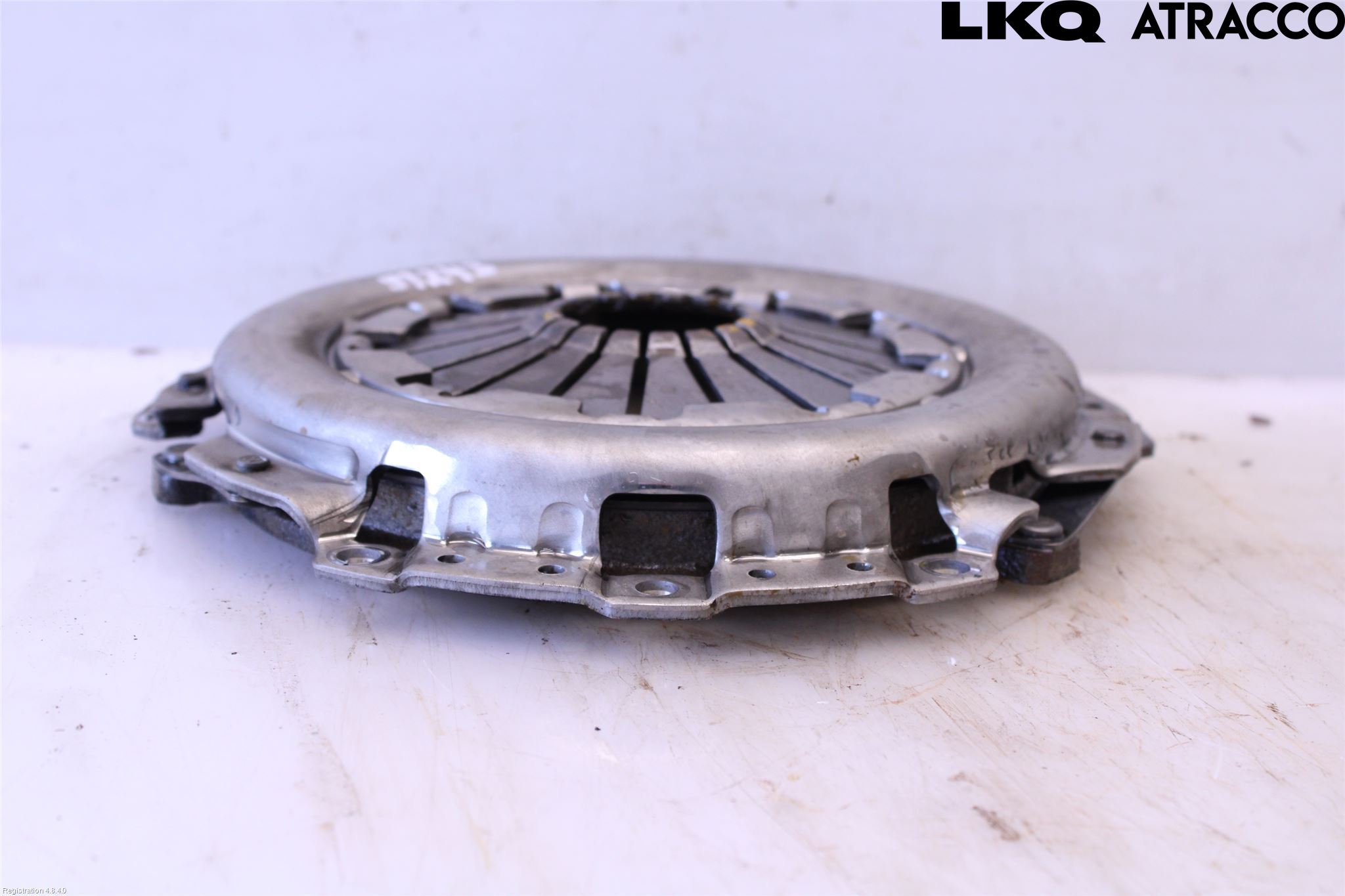 Suzuki SWIFT 17-24 Clutch Trykkplate