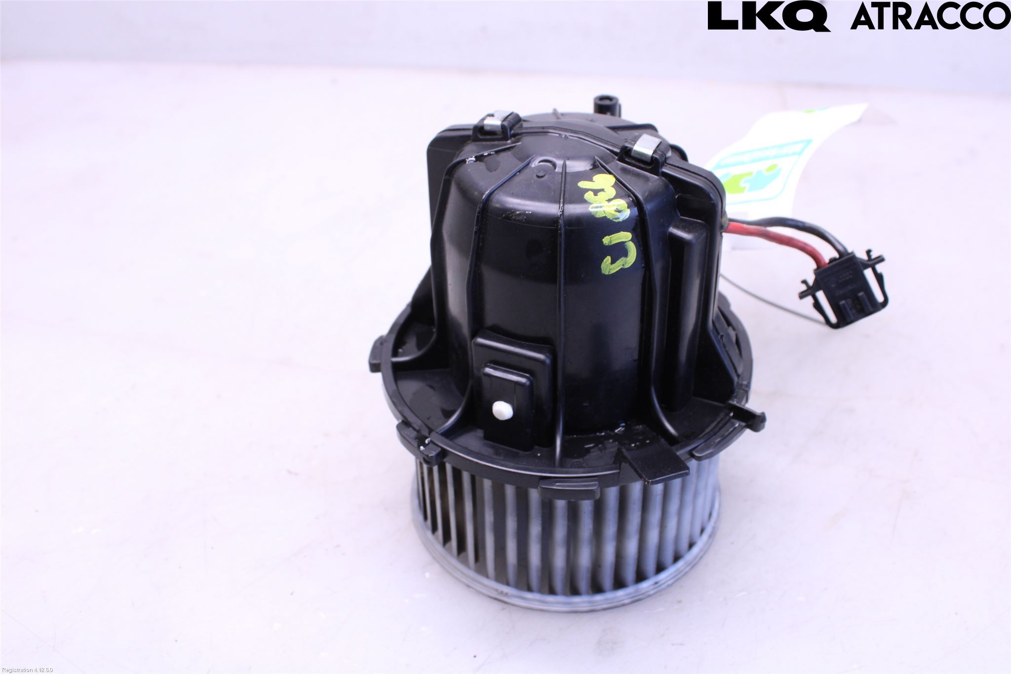 Audi A4/S4 05-07 Varme Ac Varmeapparatvifte