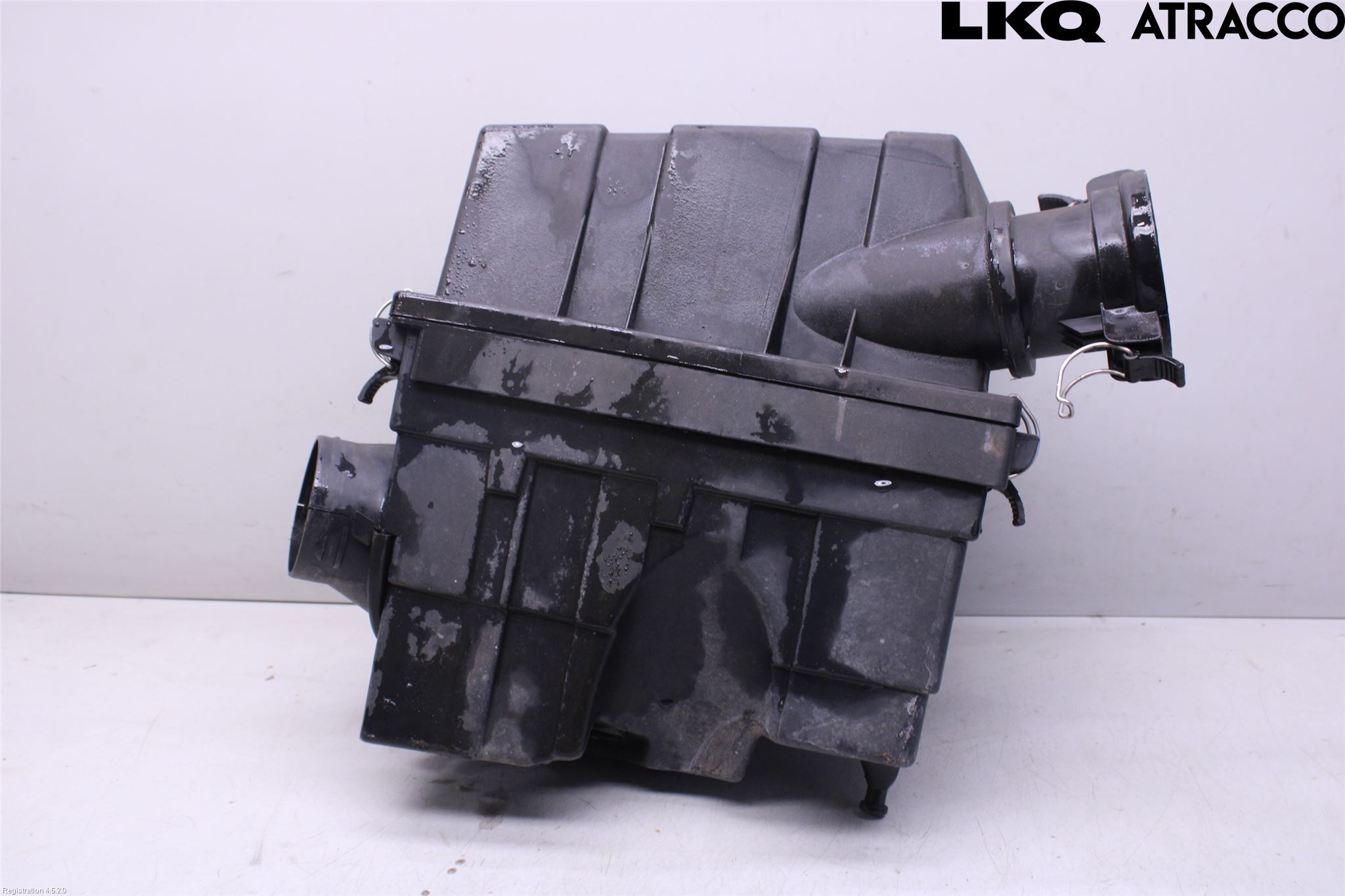 Mercedes-Benz MB 200-500  (W124) 86-96 Luftfilter Boks