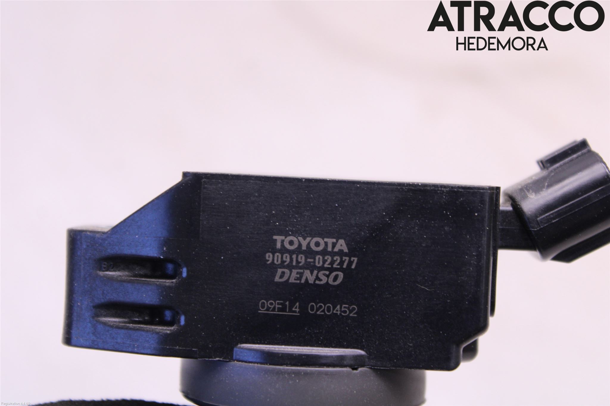 Toyota COROLLA CROSS XG10 22- Coil
