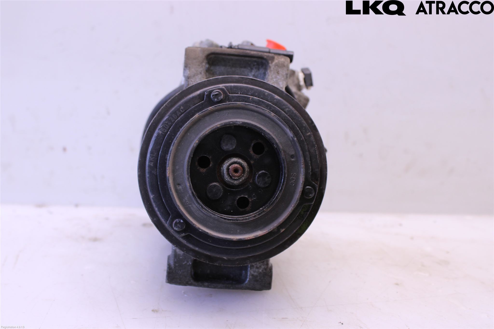 Mercedes-Benz MB C-KLASS (W205) 14-21 Varme Ac Kompressor