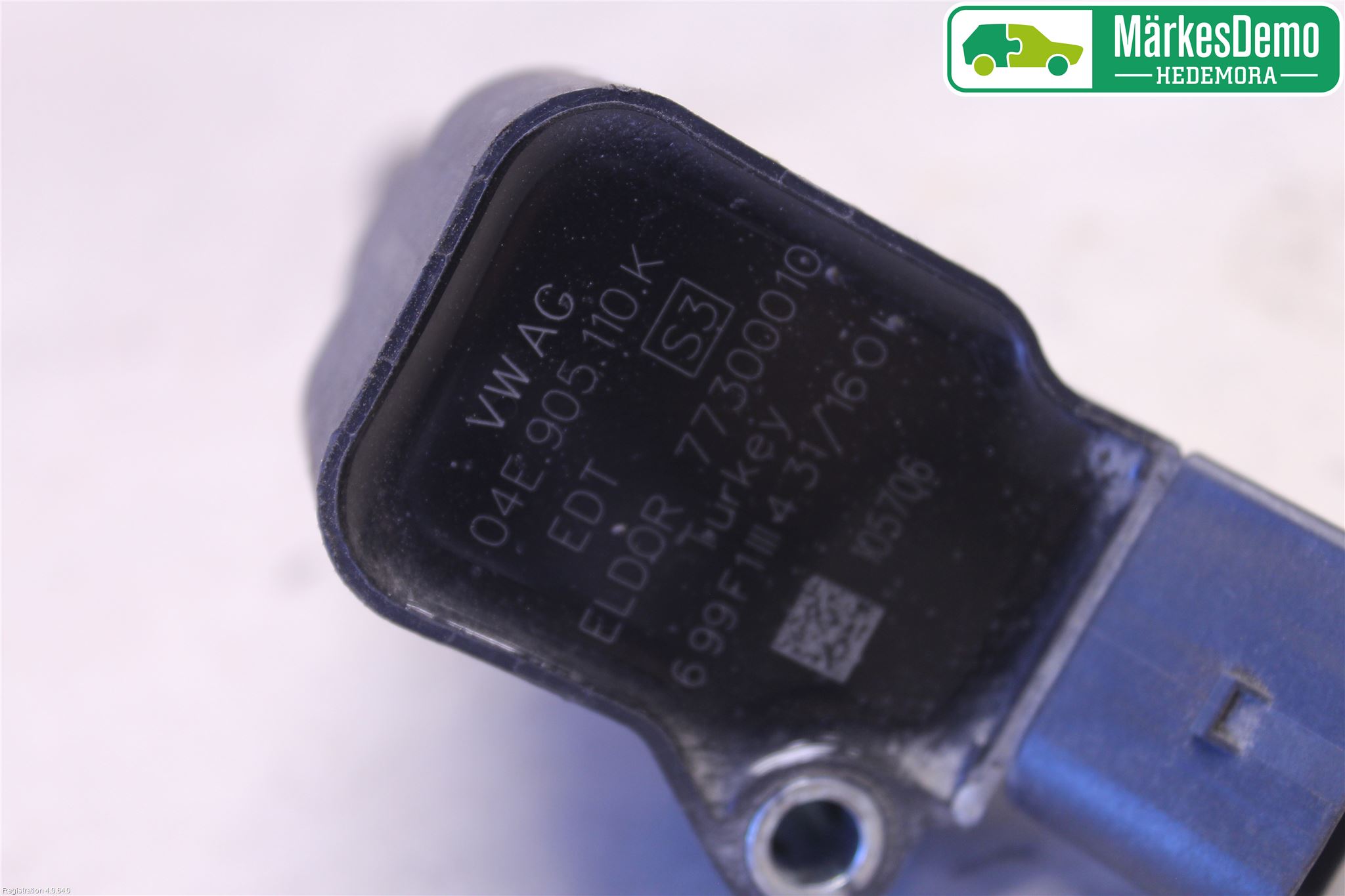 Volkswagen VW GOLF / E-GOLF VII 13-20 Coil