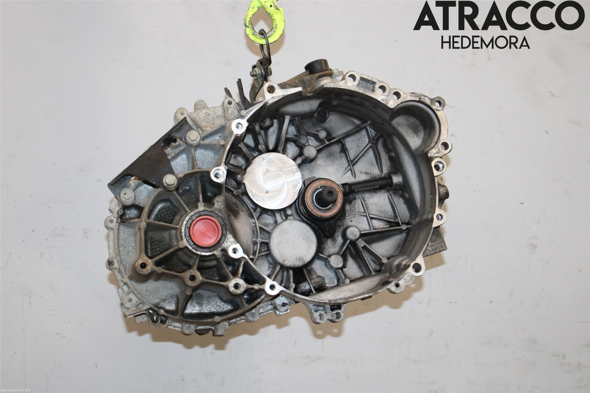 Volvo V70 08-13 Gearkasse 6 Trinn