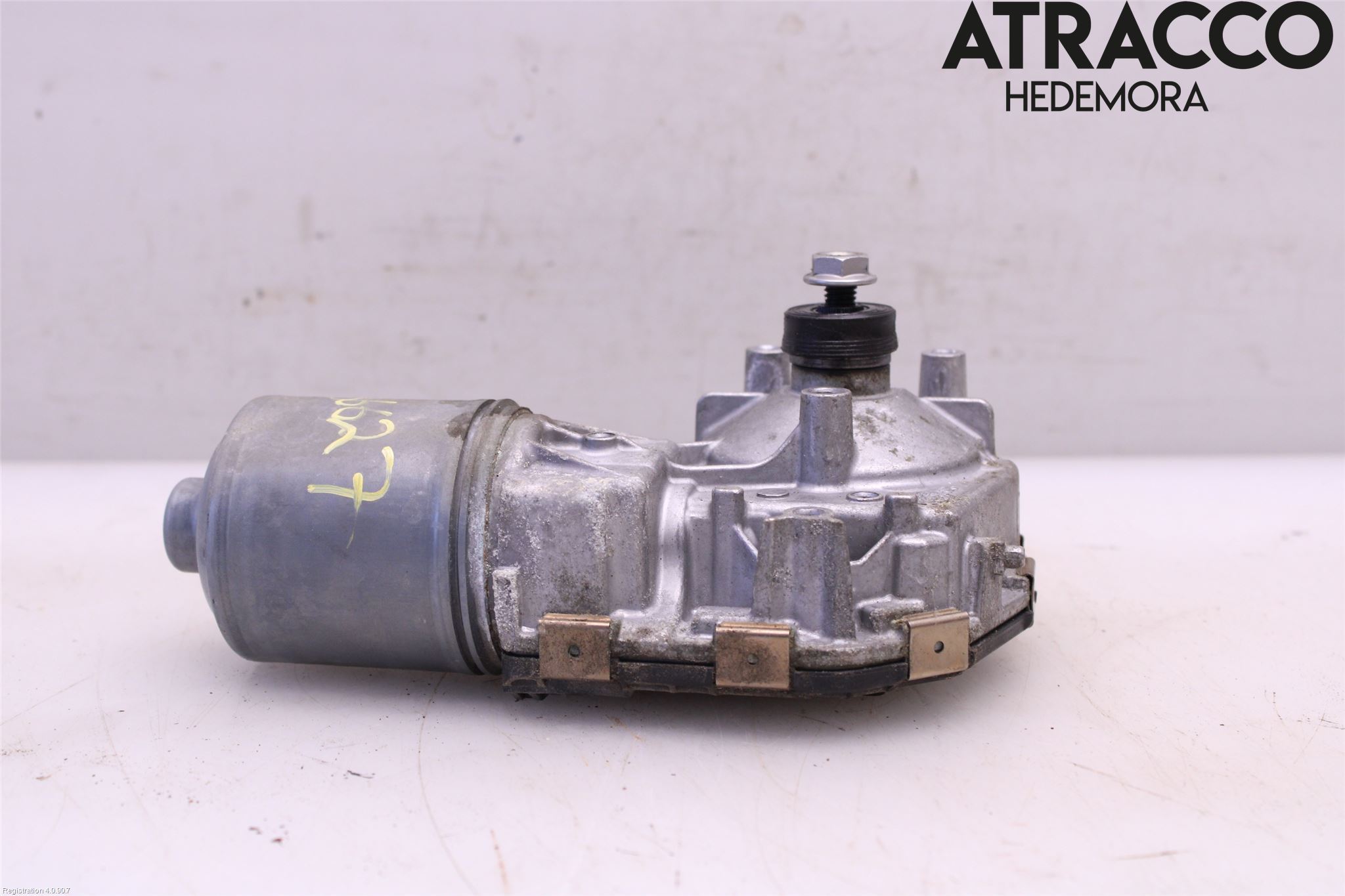Audi A8/S8 4H 10-17 Viskermotor Frontrute
