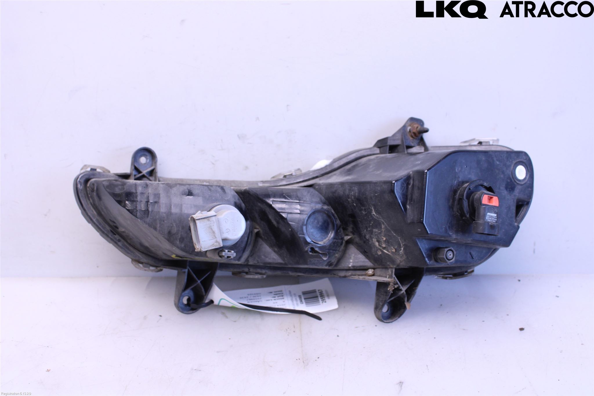 Ford KUGA 13-16 Frontlykt-Kurve-Tåkelys