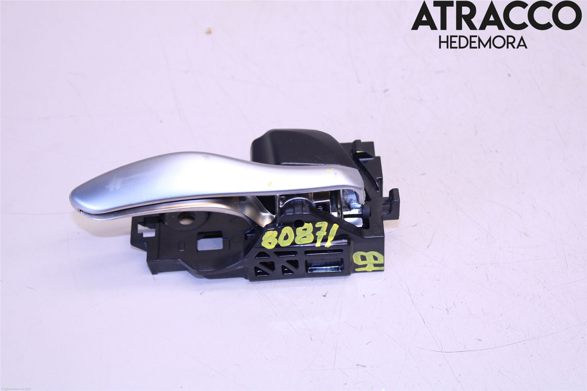 Toyota C-HR 16-23 Innr Dørhandtak H Indre